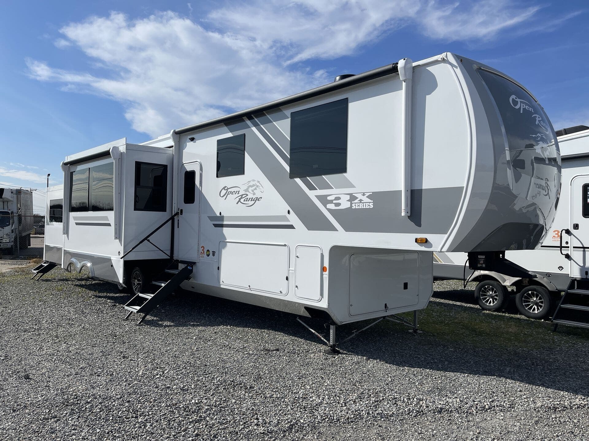 New 2026 Highland Ridge Open Range 3X 393TBR available in Rockwall, Texas