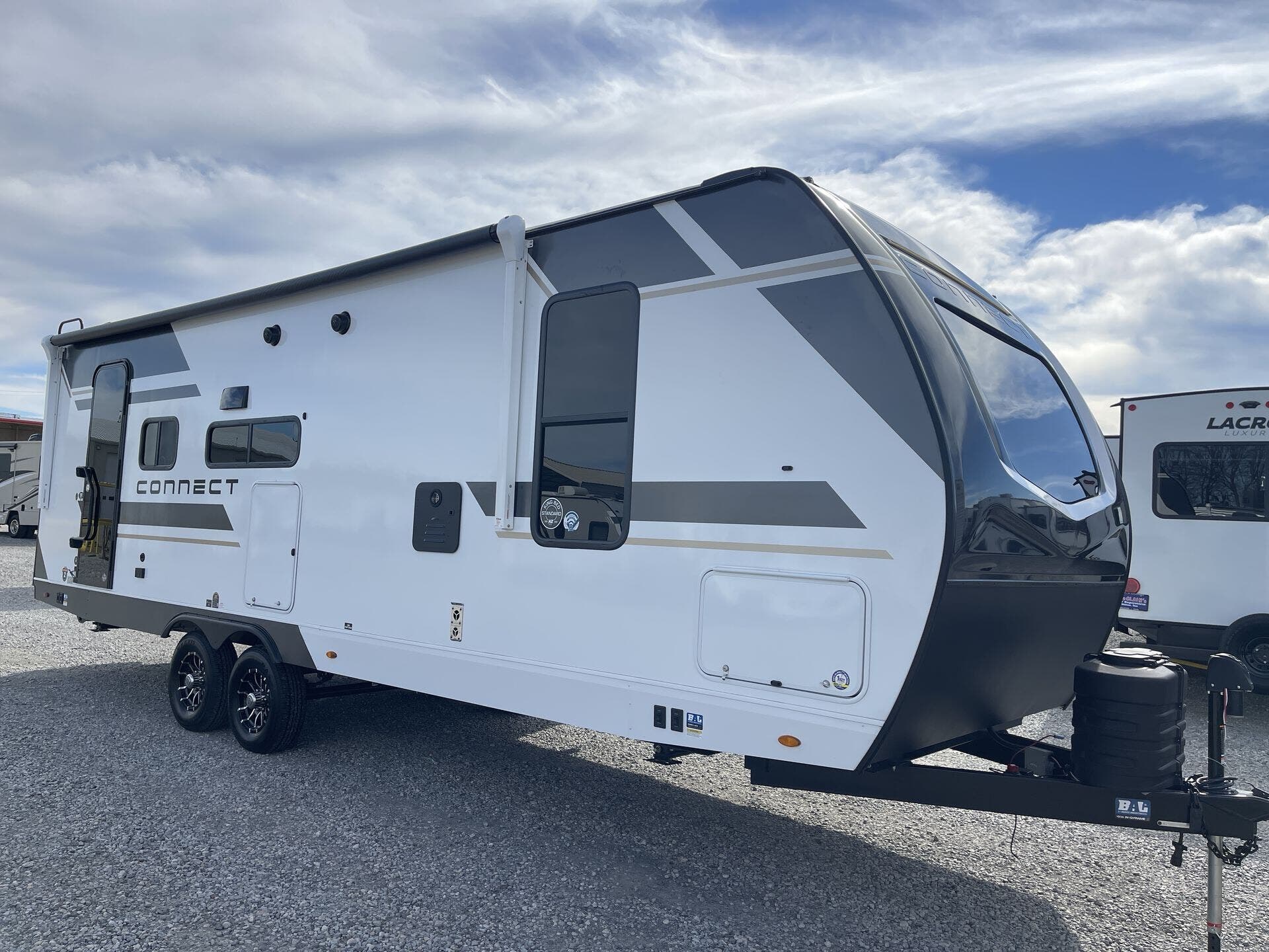 New 2026 K-Z Connect 271RL available in Rockwall, Texas