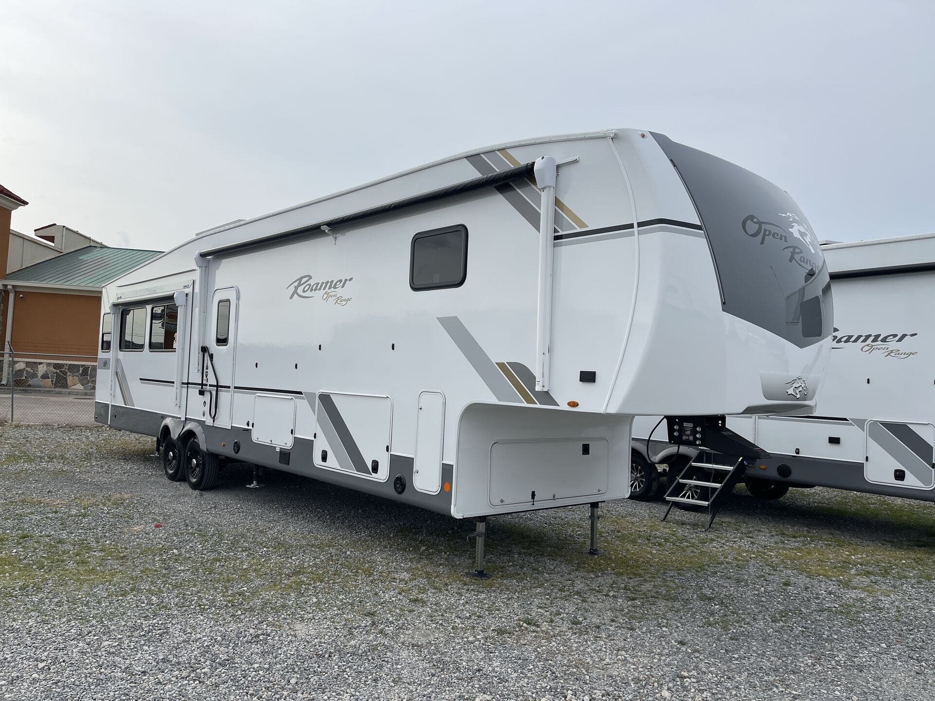 New 2026 Highland Ridge Open Range Roamer 35MRQS available in Rockwall, Texas