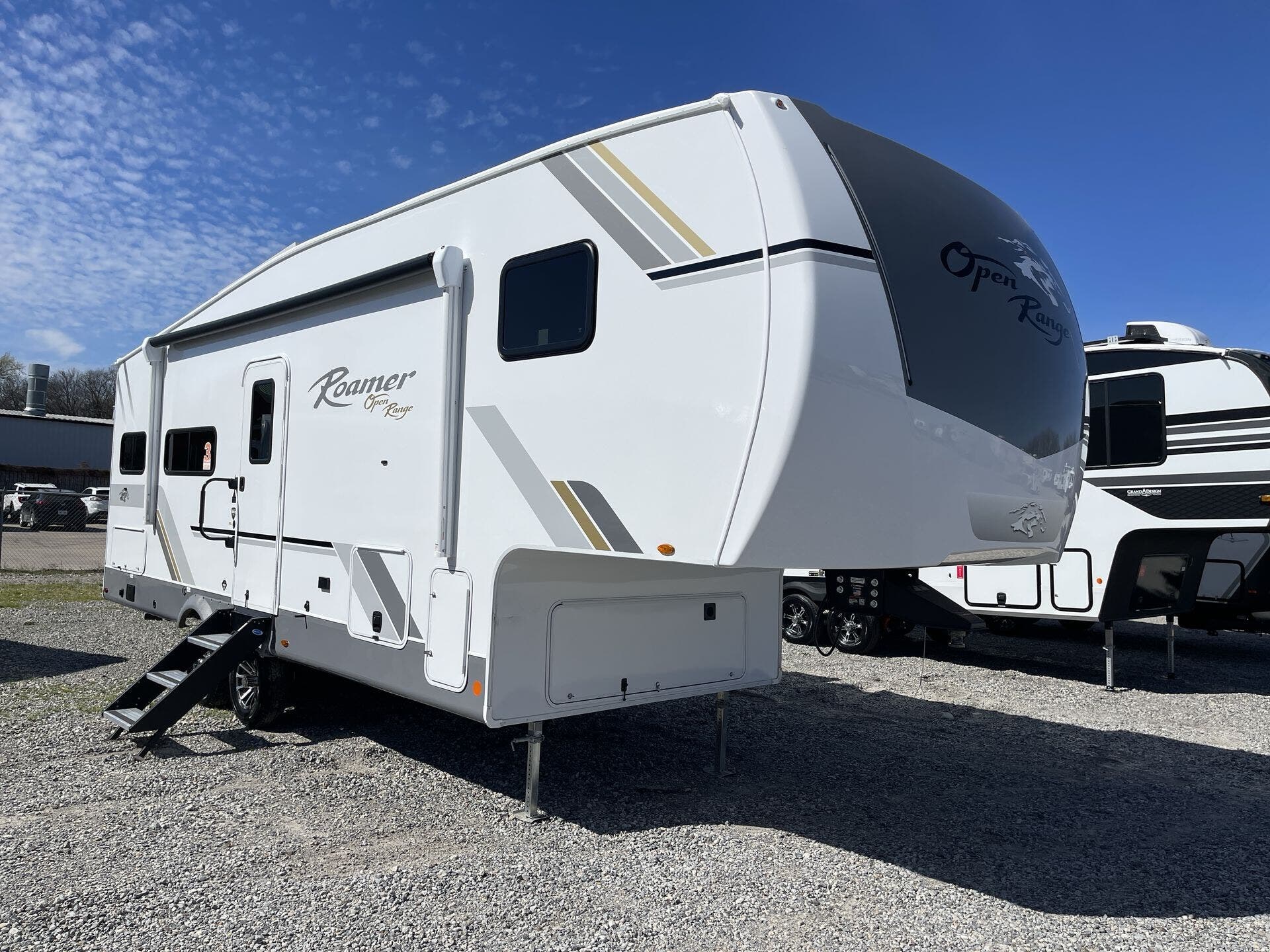 New 2026 Highland Ridge Open Range Roamer LIGHT 24MLDS available in Rockwall, Texas