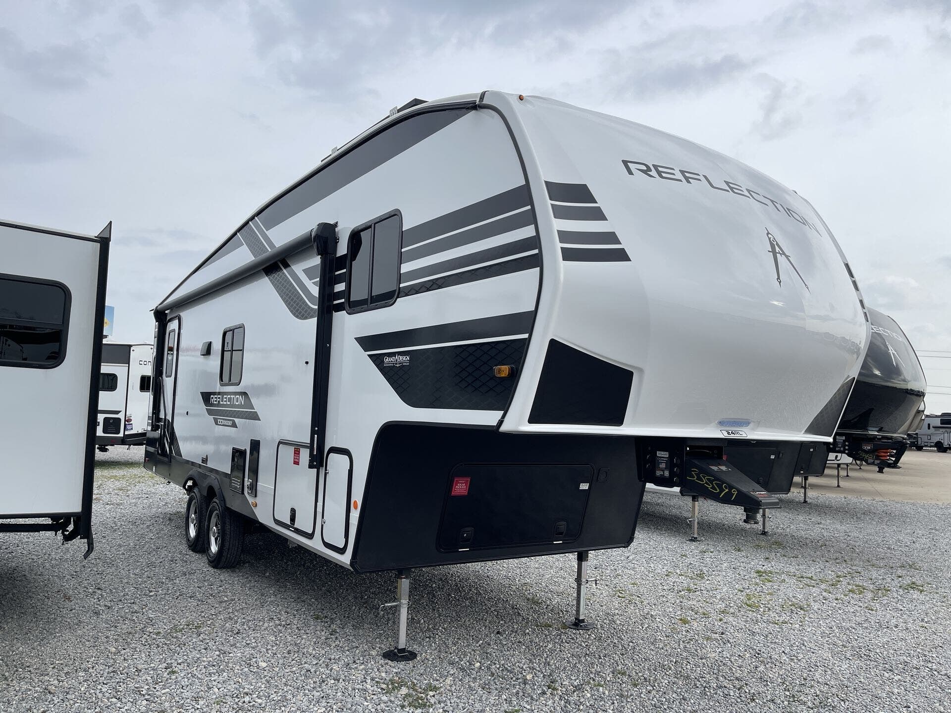 New 2026 Grand Design Reflection 100 24RL available in Rockwall, Texas