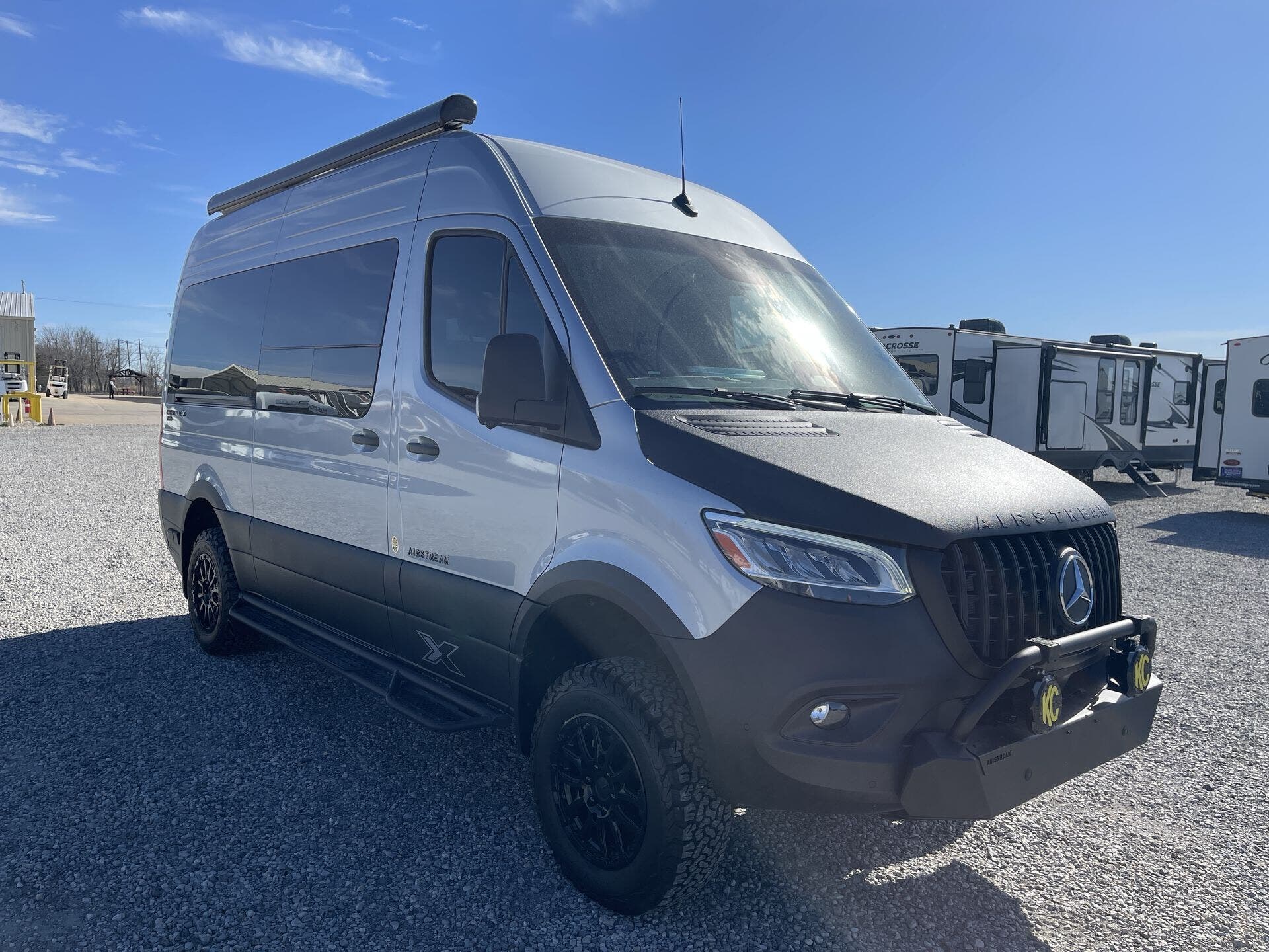 Used 2026 Airstream Interstate 19X available in Rockwall, Texas