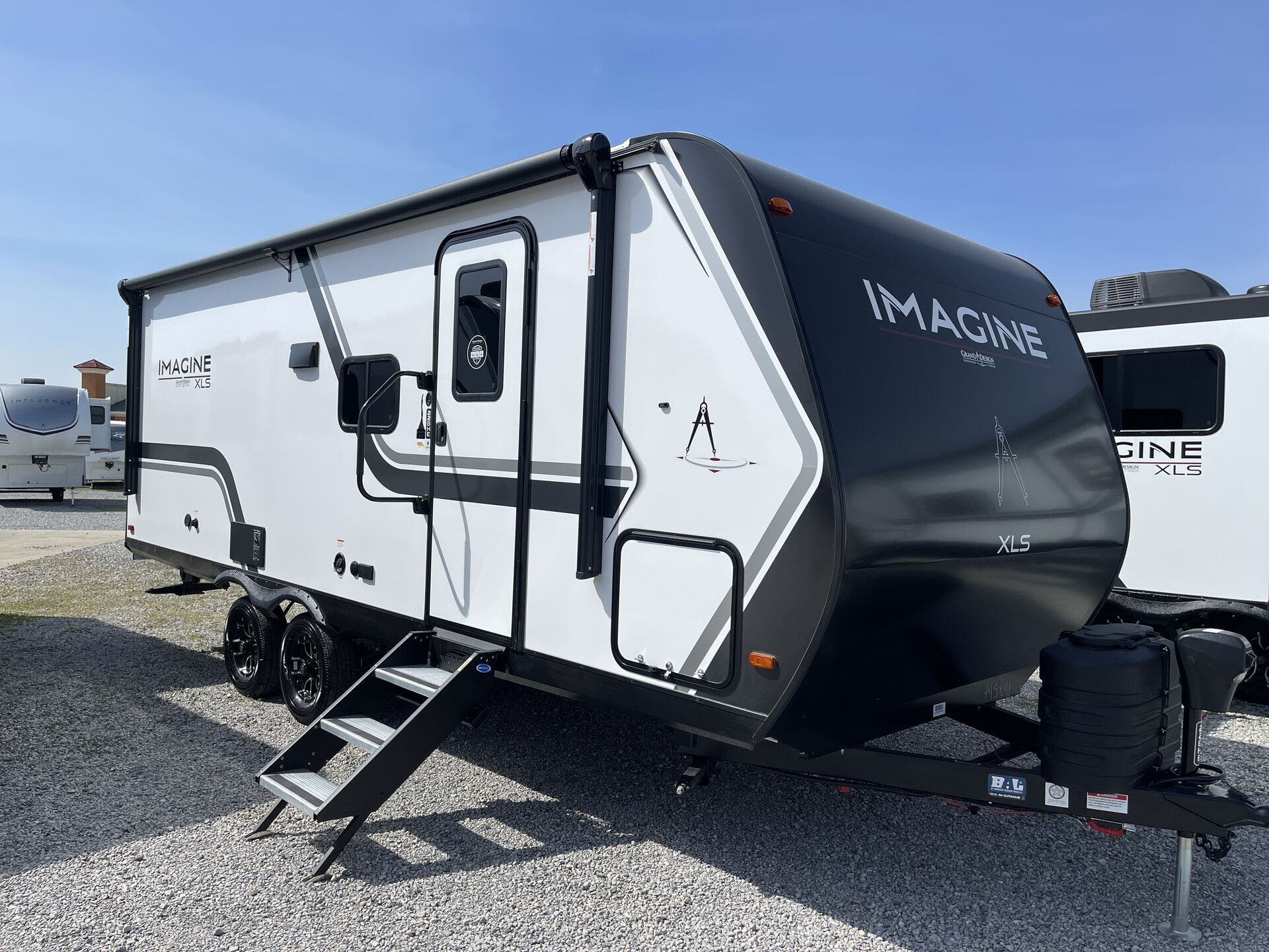 New 2026 Grand Design Imagine XLS 22BHE available in Rockwall, Texas