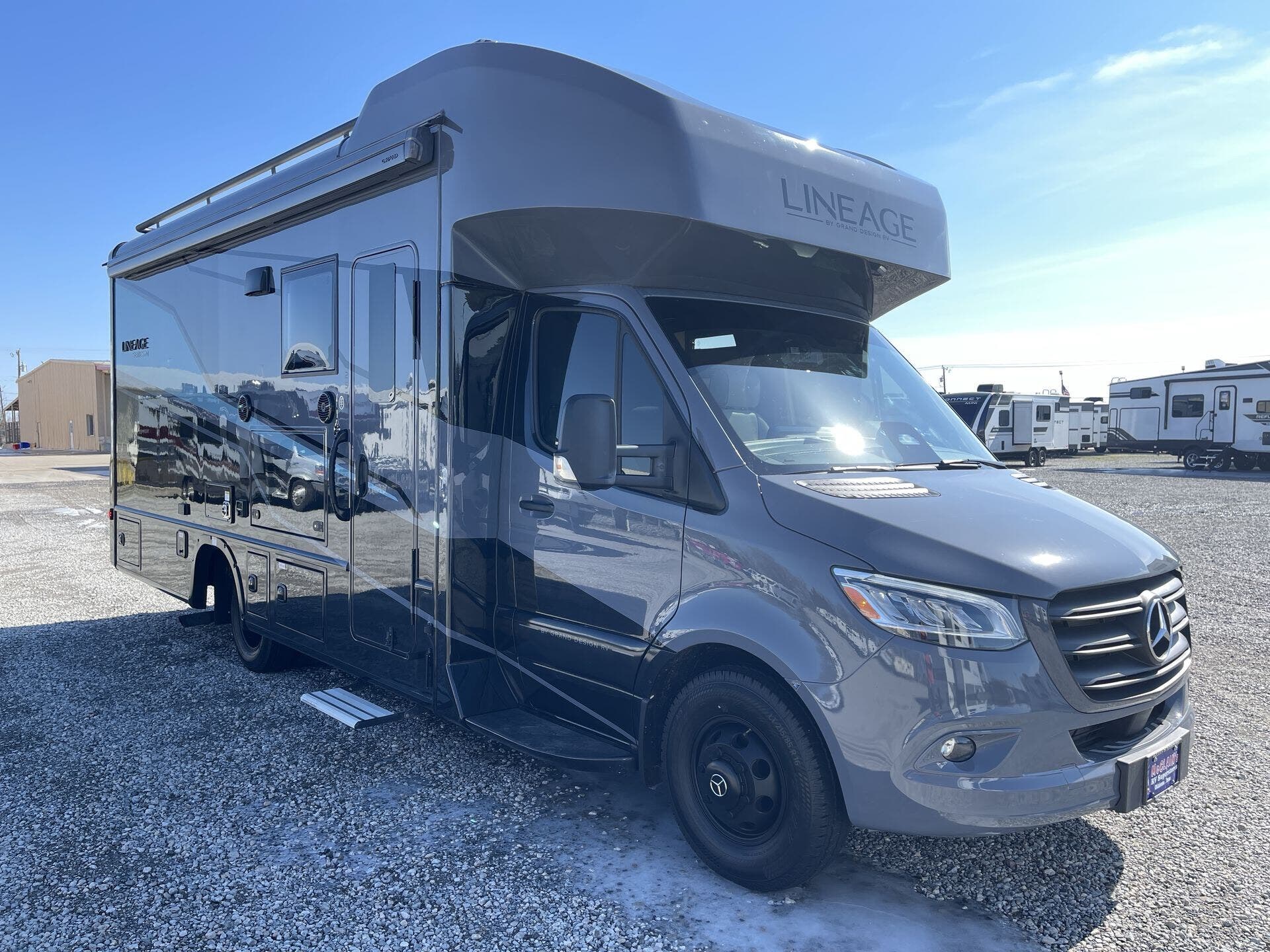 Used 2025 Grand Design Lineage 25FW available in Rockwall, Texas