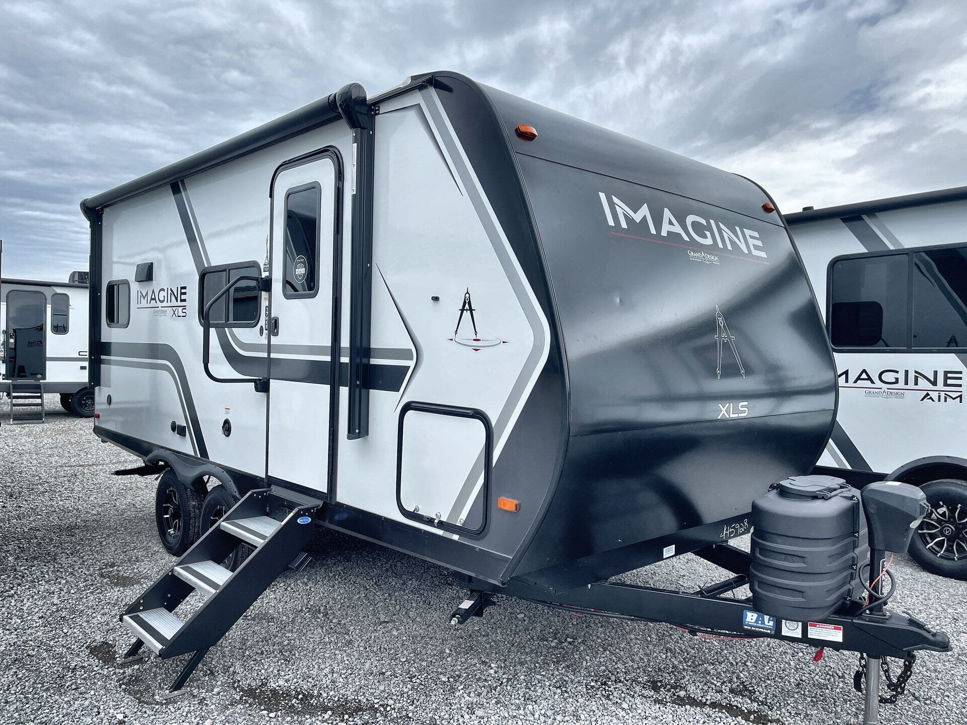 New 2026 Grand Design Imagine XLS 17MKE available in Rockwall, Texas