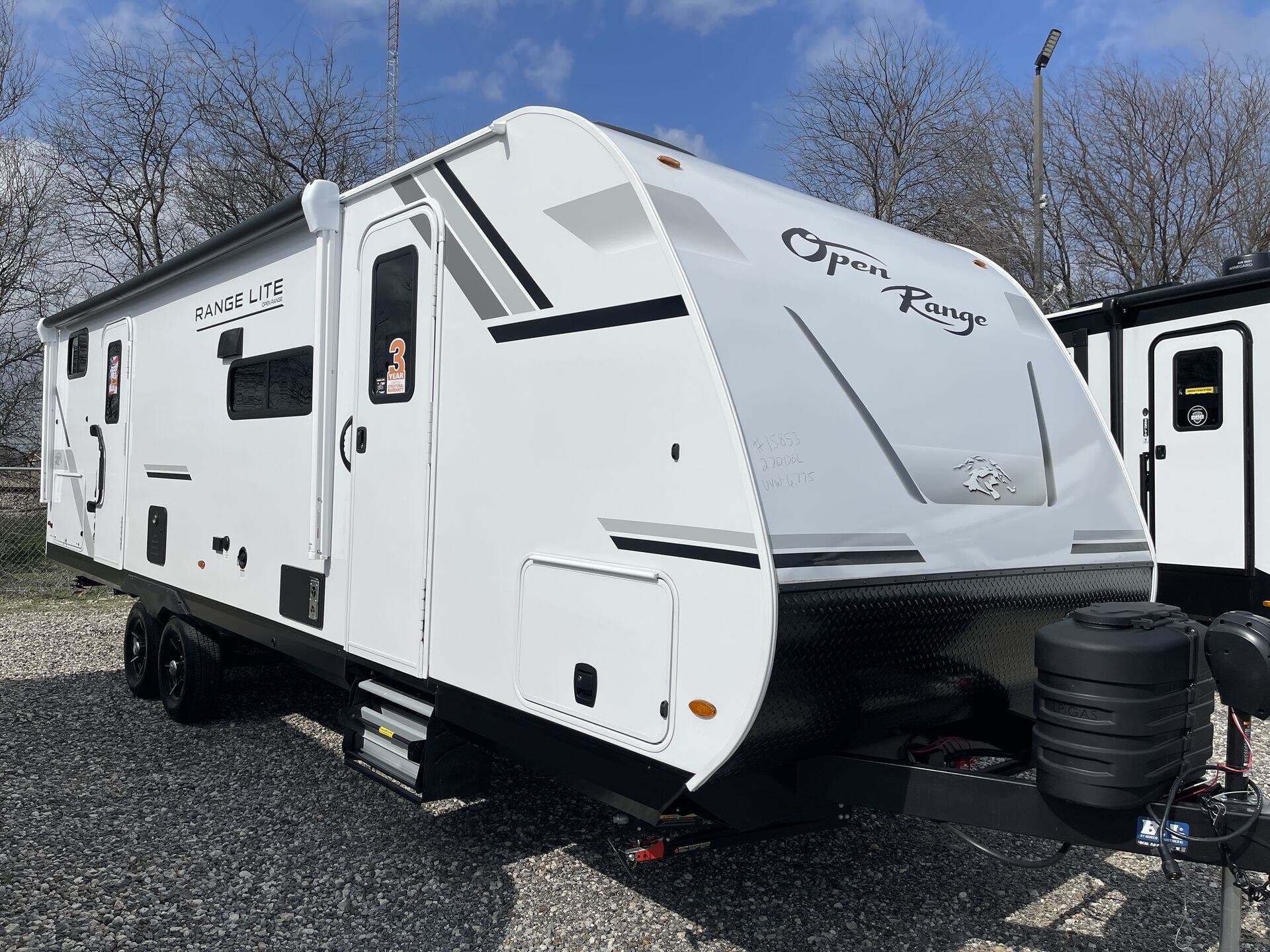 New 2026 Highland Ridge Open Range LITE 270DBL available in Rockwall, Texas