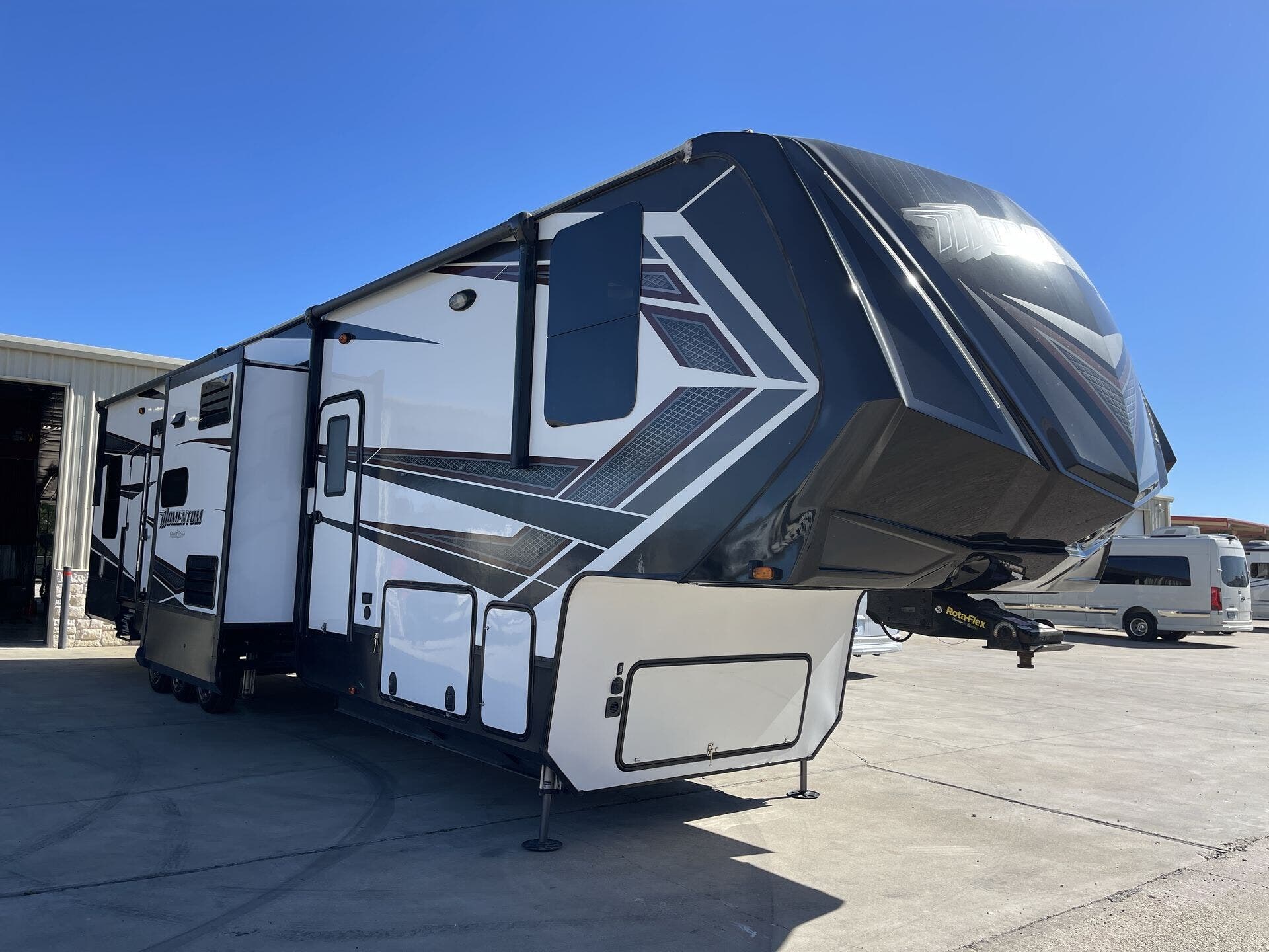 Used 2019 Grand Design Momentum 399TH available in Rockwall, Texas