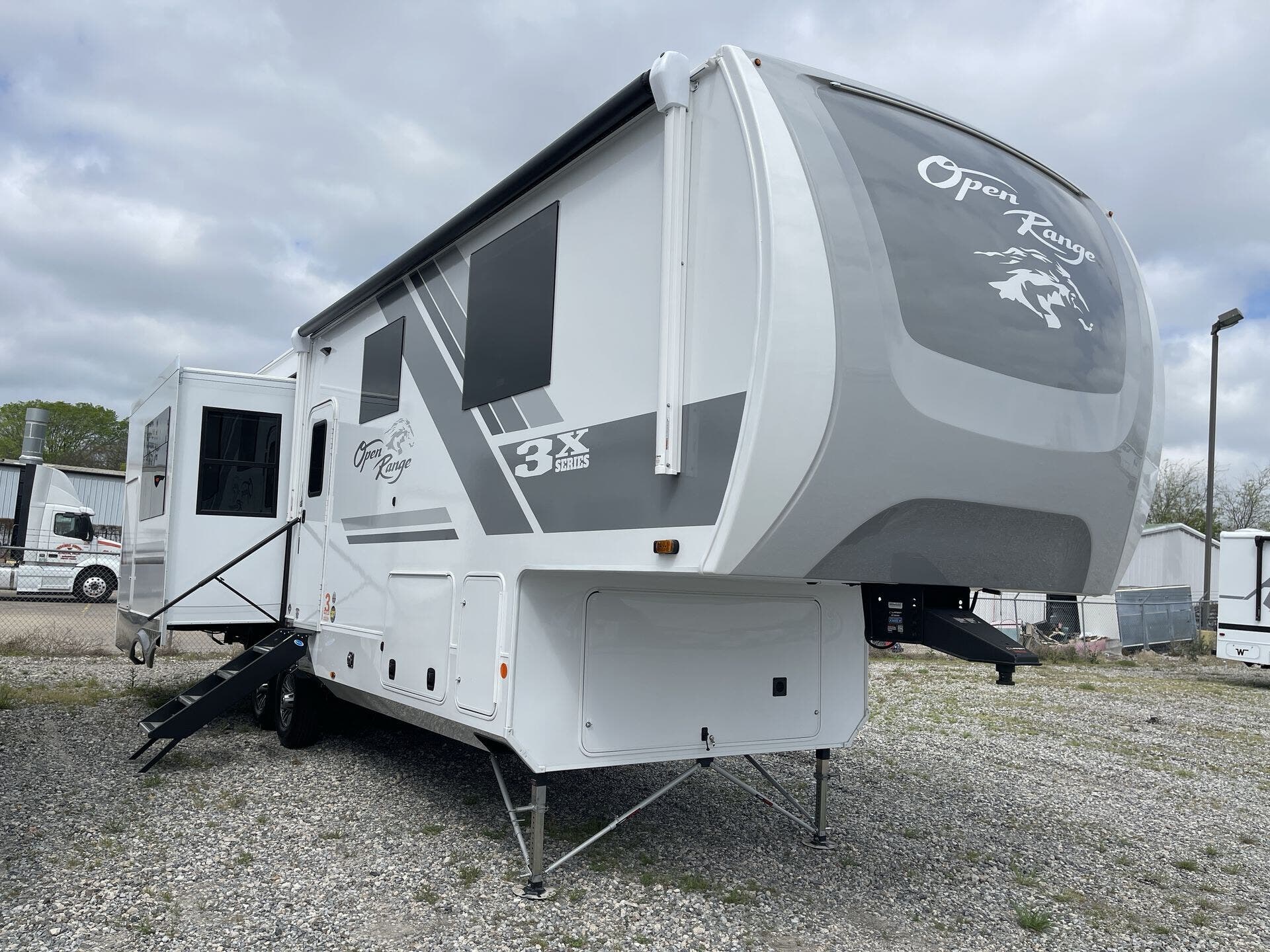 New 2026 Highland Ridge Open Range 3X 287RLS available in Rockwall, Texas