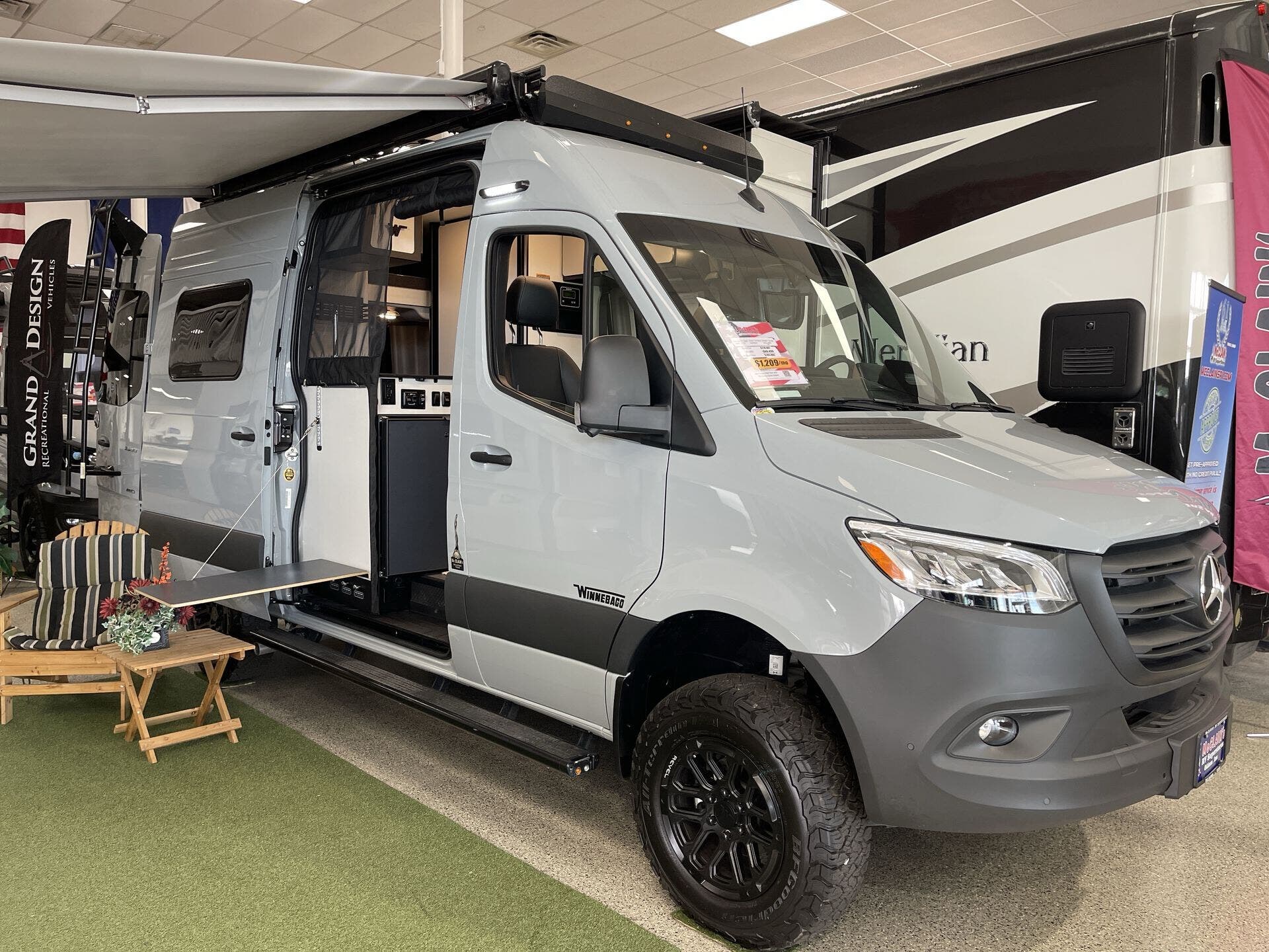 New 2026 Winnebago Revel Sport 44N available in Rockwall, Texas