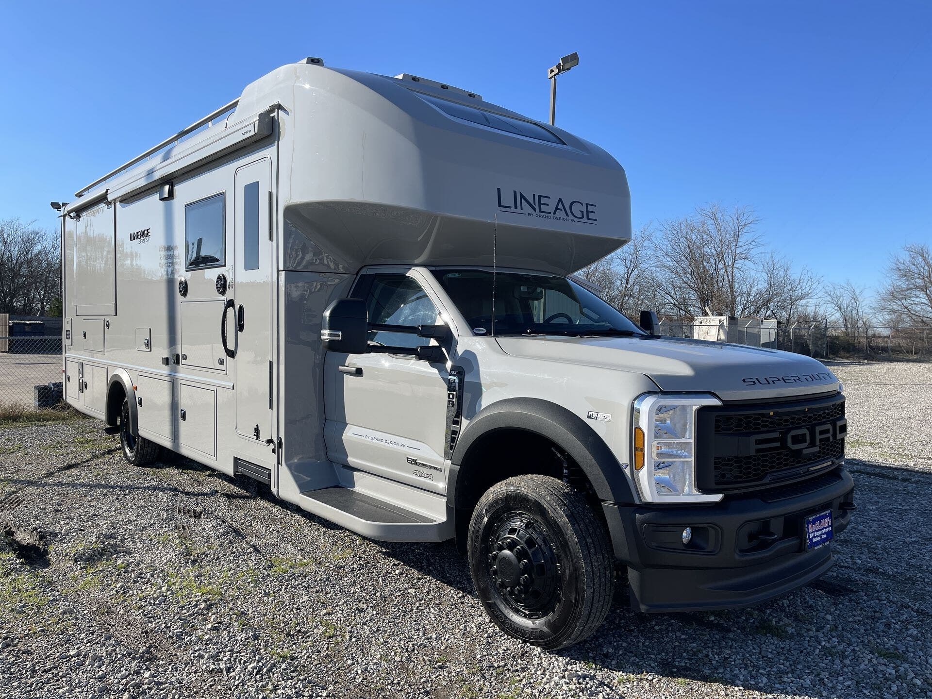 Used 2026 Grand Design Lineage 31ZW available in Rockwall, Texas