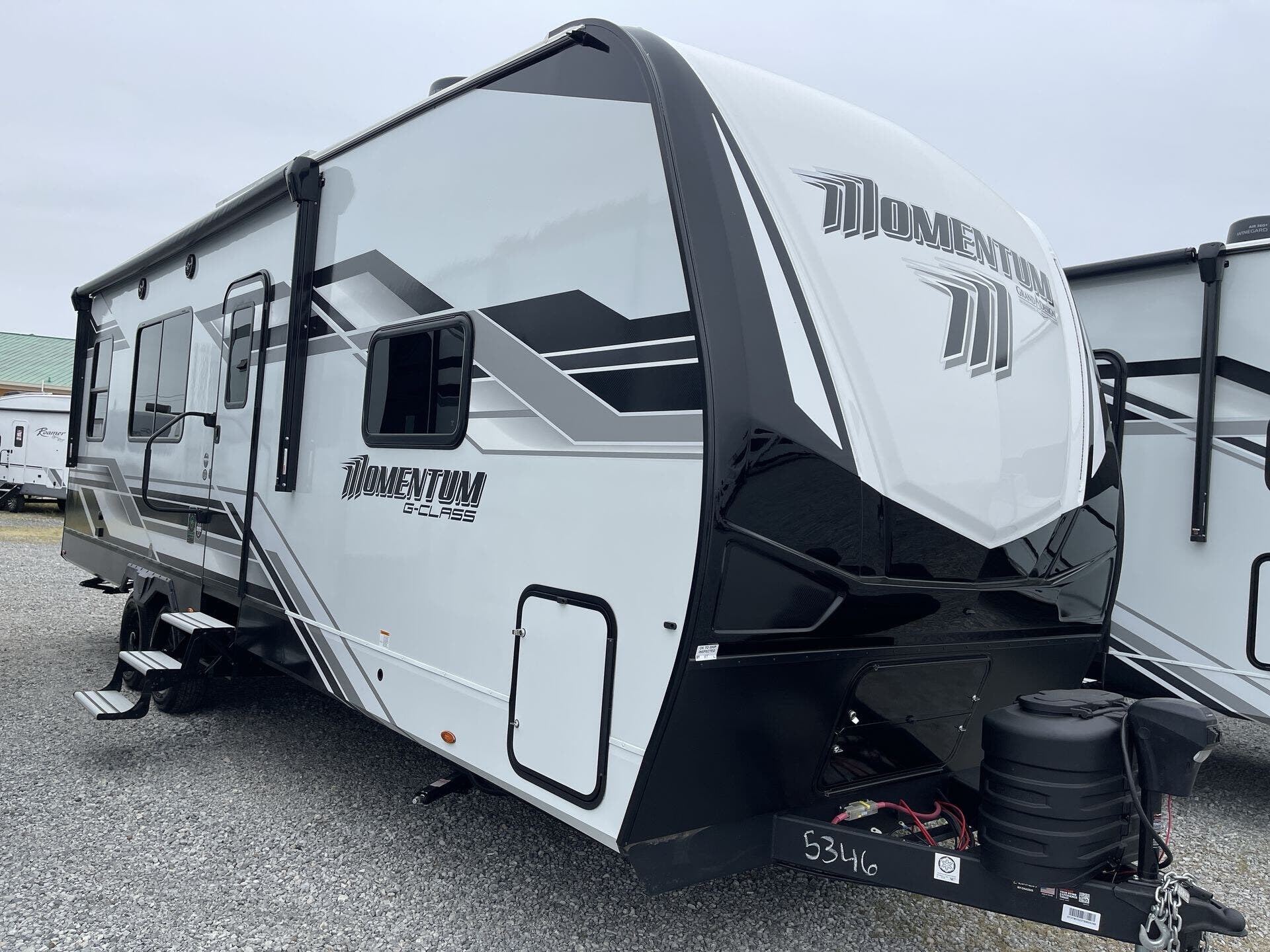 New 2026 Grand Design Momentum G-Class 27G available in Rockwall, Texas