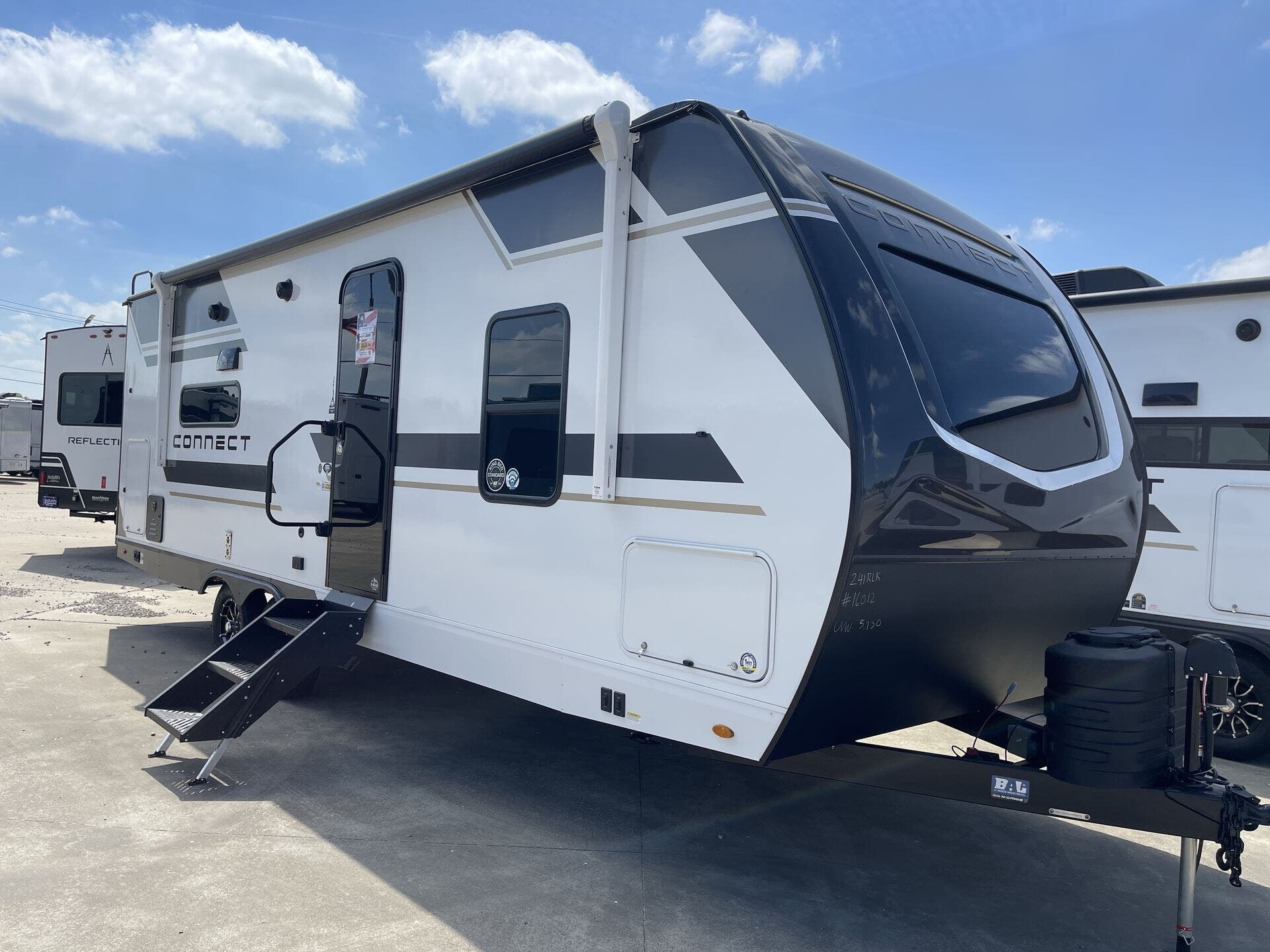 New 2026 K-Z Connect 241RLK available in Rockwall, Texas