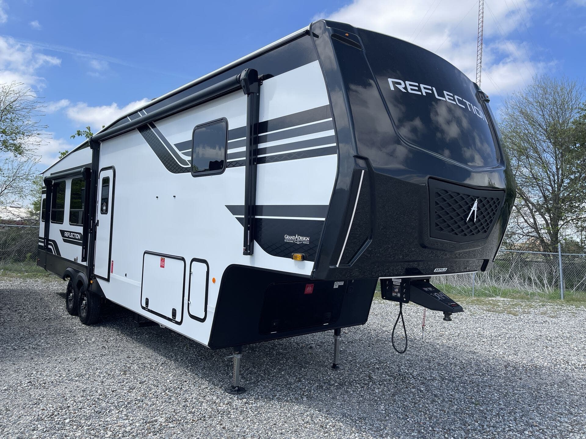 New 2026 Grand Design Reflection 337RLS available in Rockwall, Texas