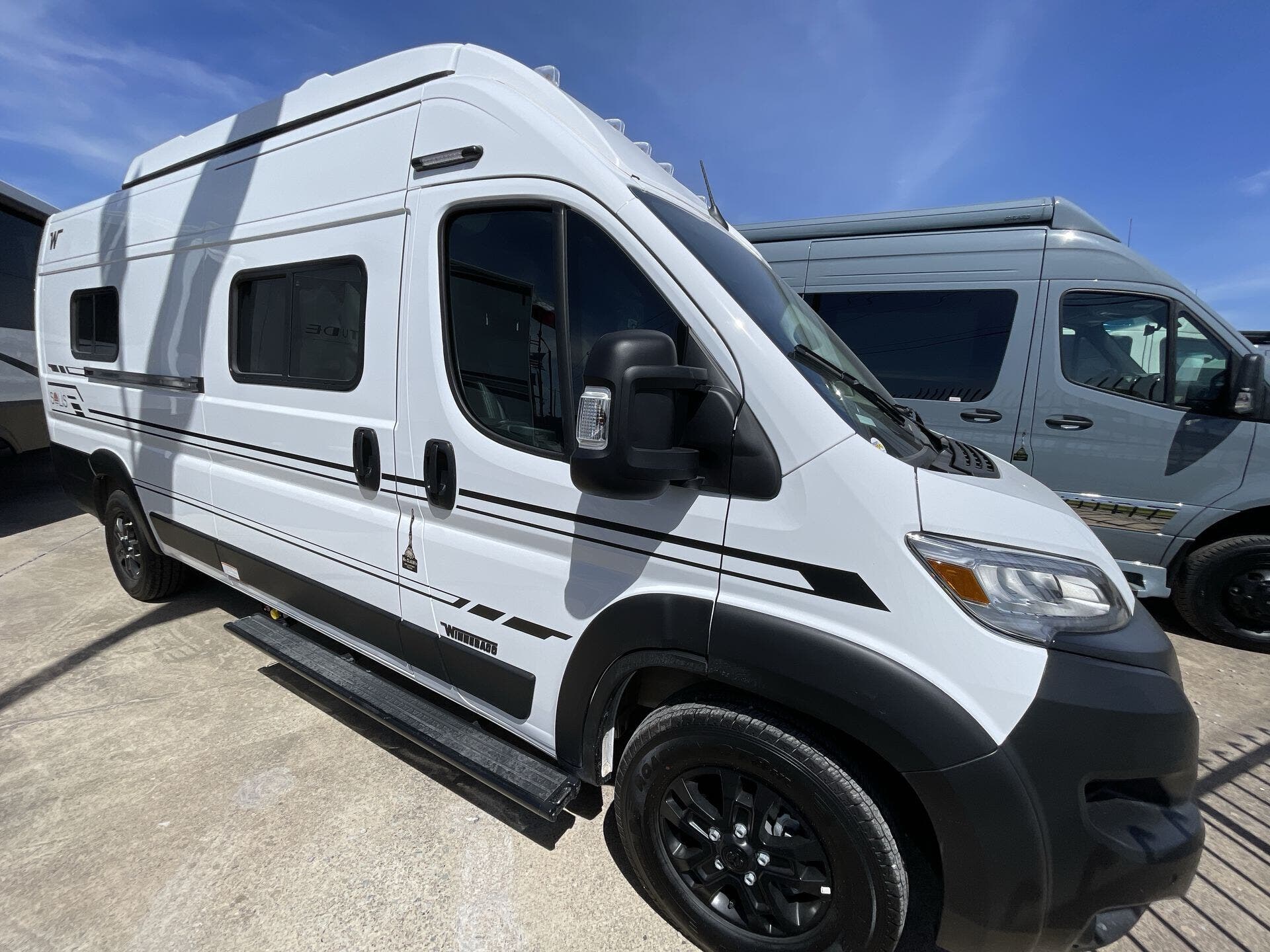 New 2026 Winnebago Solis 59PX available in Rockwall, Texas
