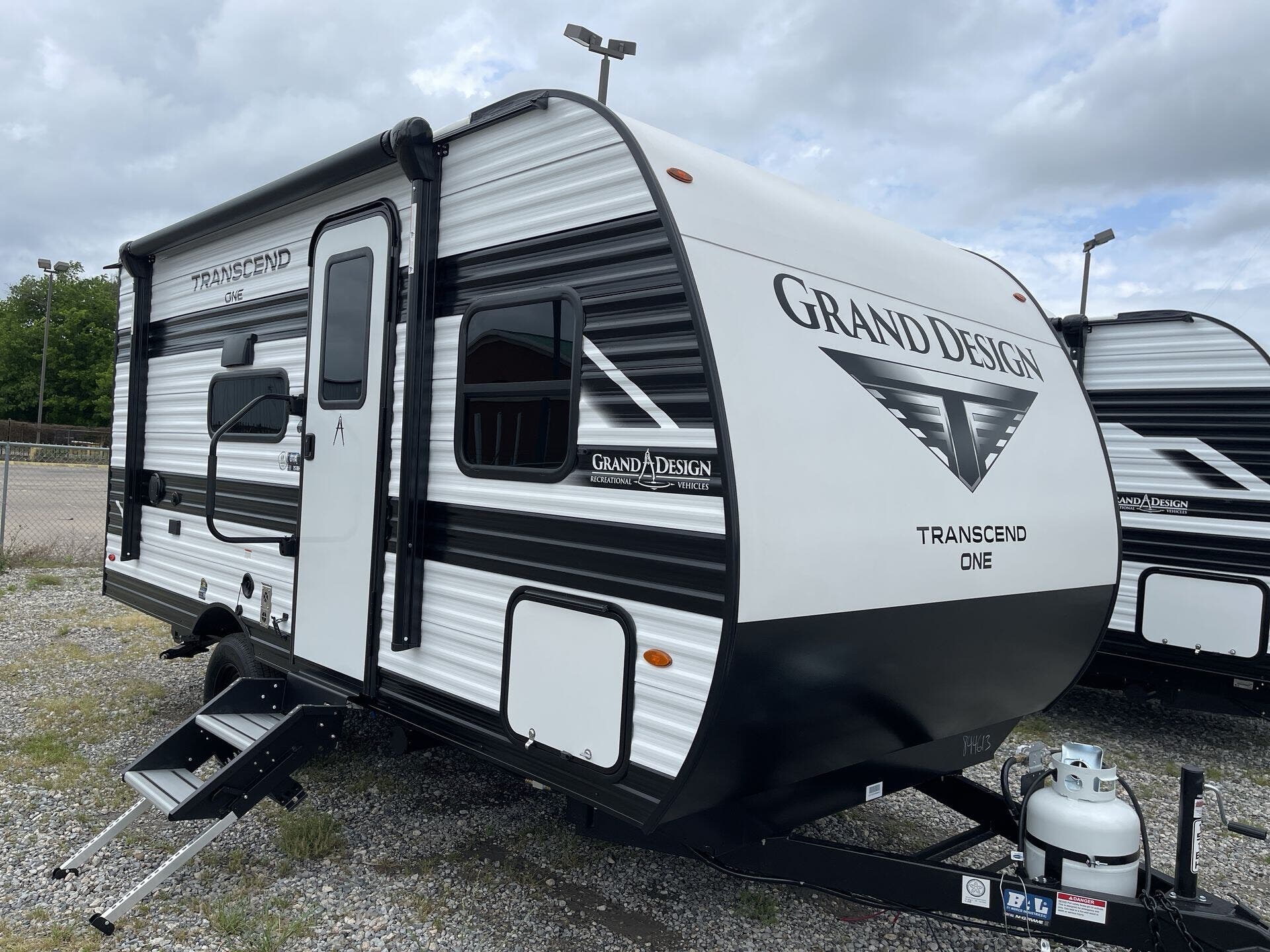 New 2026 Grand Design Transcend One 151BH available in Rockwall, Texas