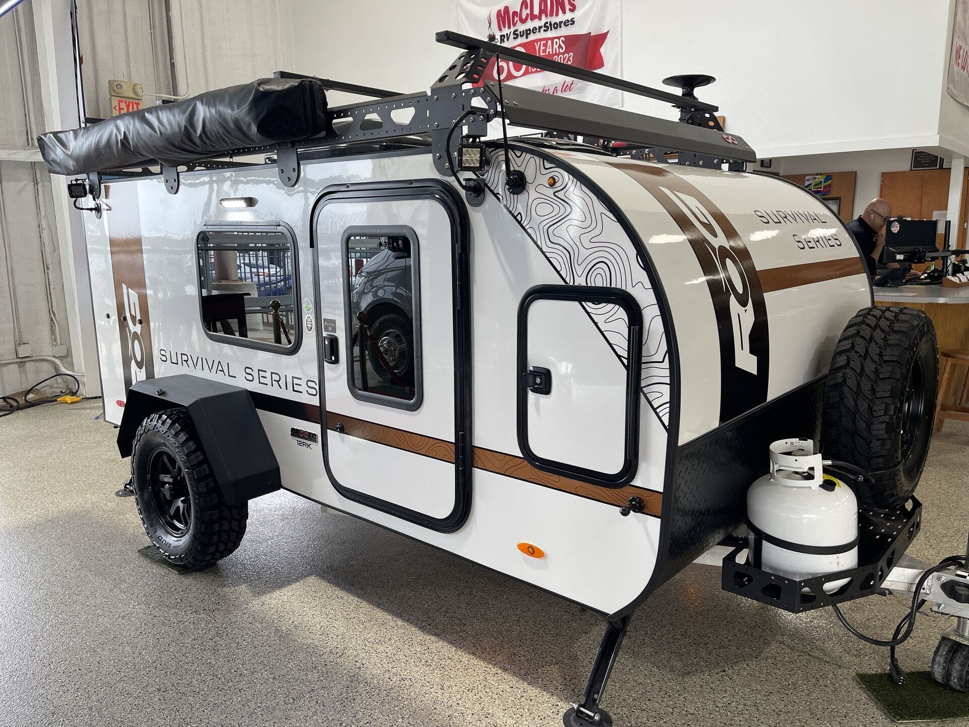 Used 2024 Coachmen Encore ROG 12RK available in Rockwall, Texas