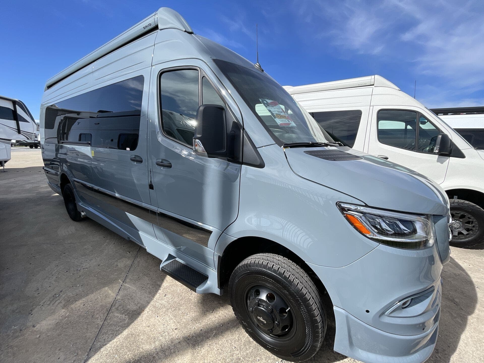 New 2027 Grech RV Strada AWD TOUR-ION available in Rockwall, Texas