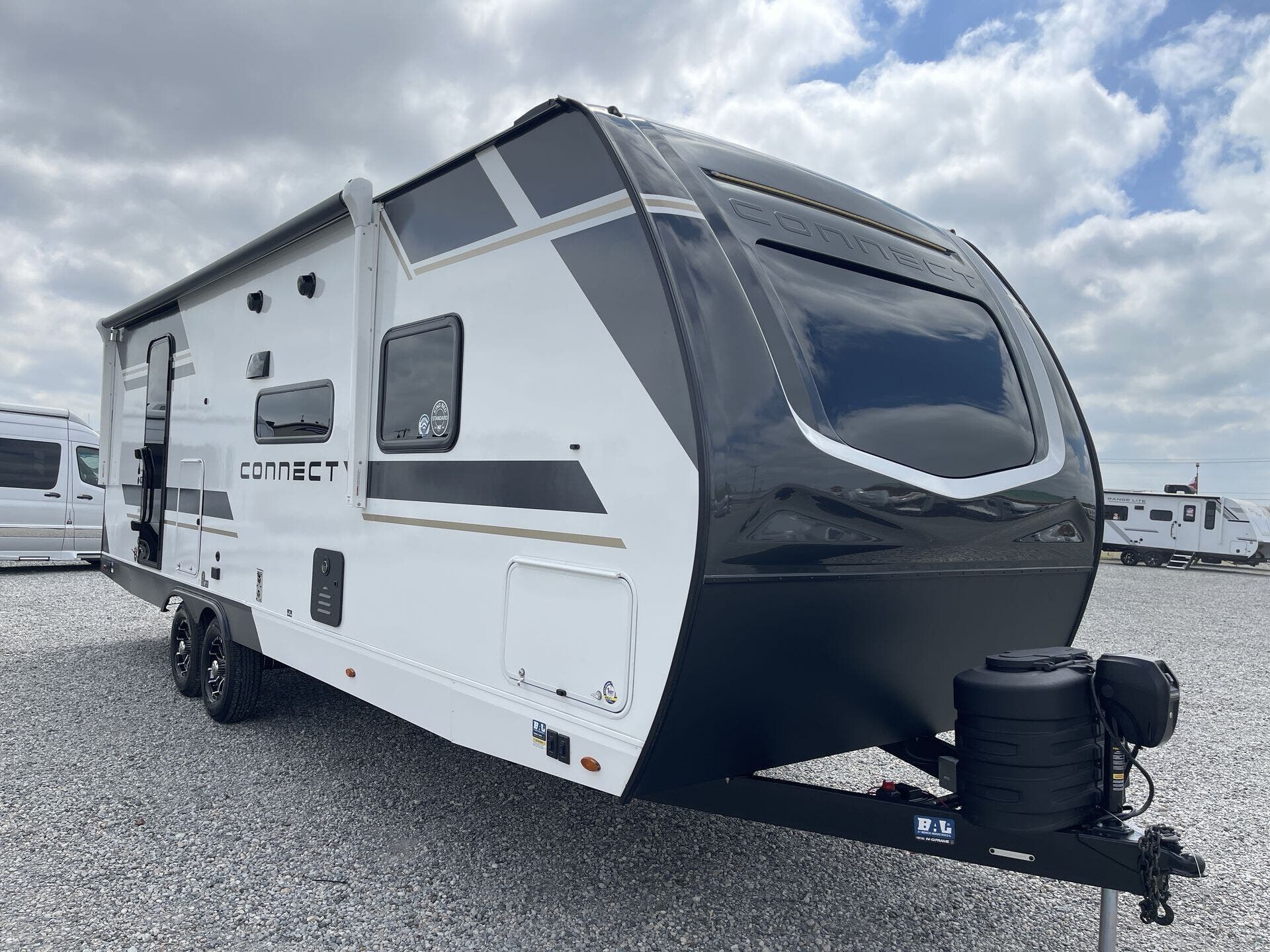 New 2026 K-Z Connect 261RB available in Rockwall, Texas