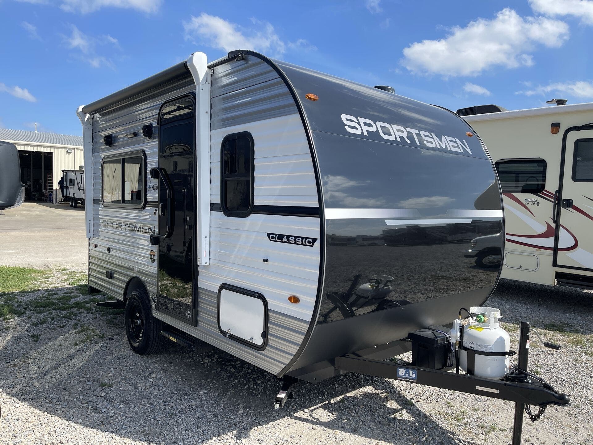 New 2026 K-Z Sportsmen Classic 130RD available in Rockwall, Texas