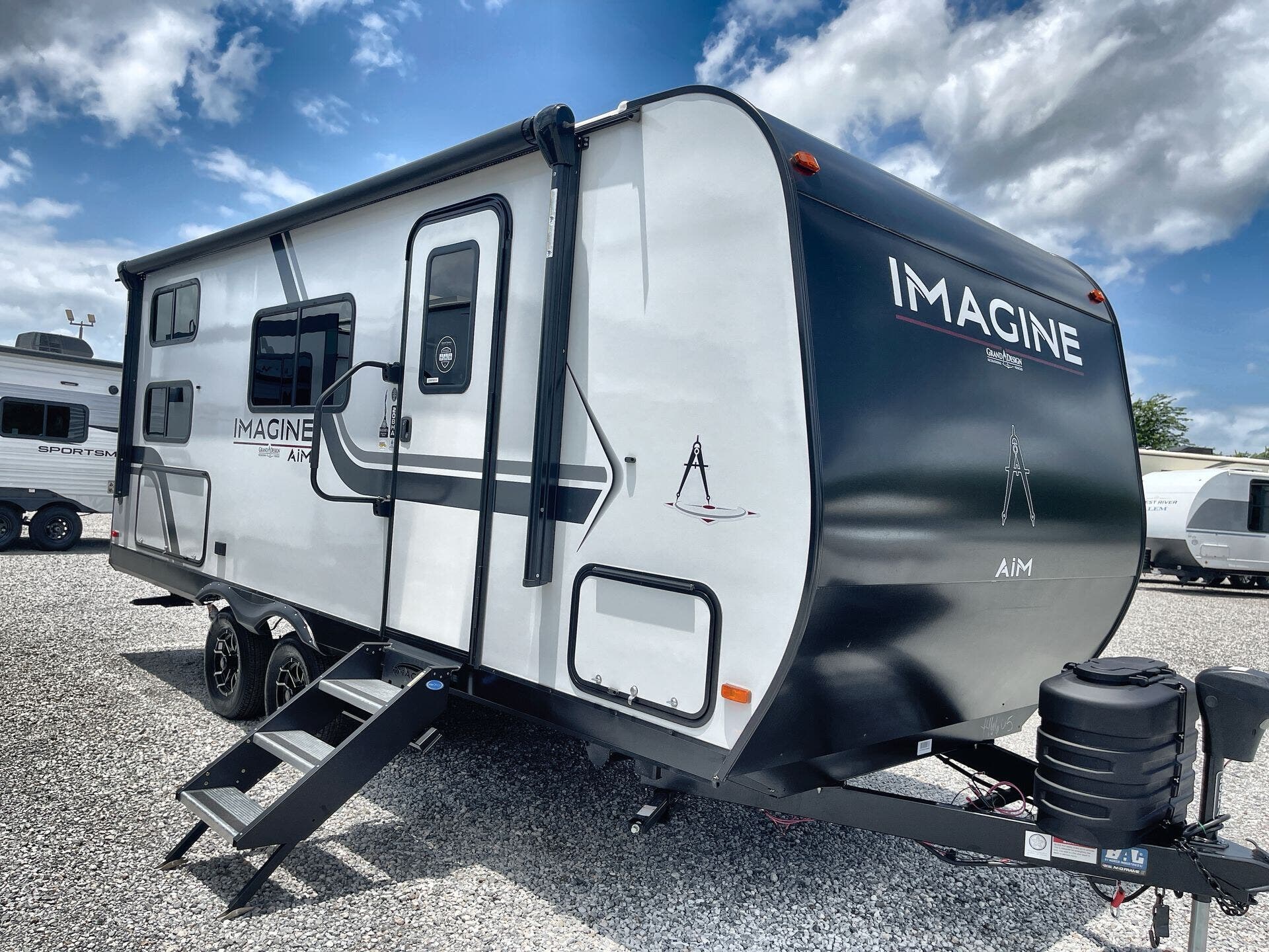 New 2026 Grand Design Imagine AIM 20BHA available in Rockwall, Texas