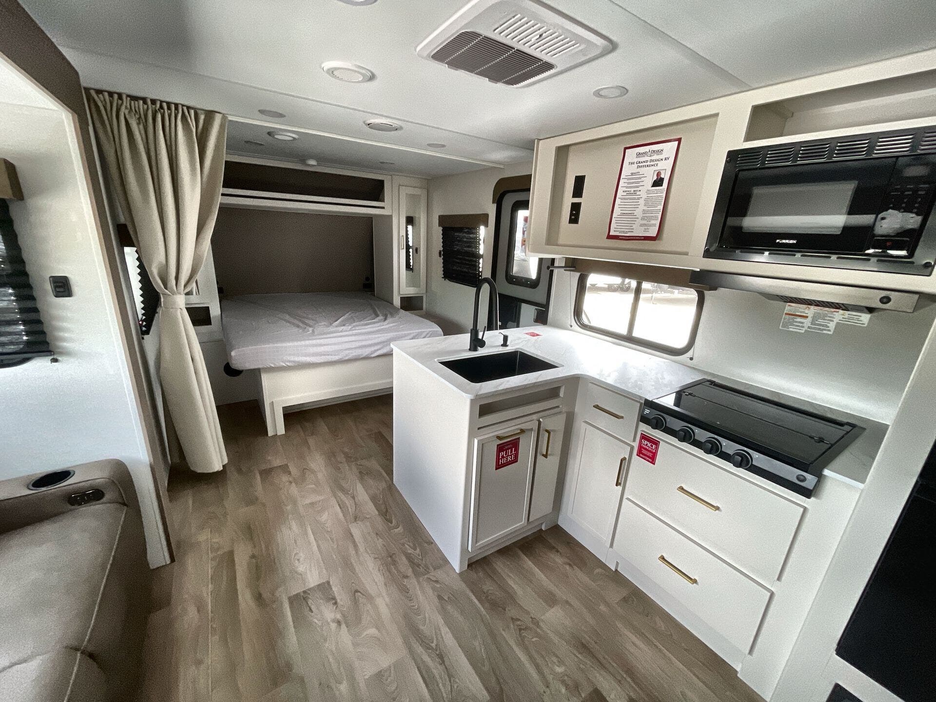 New 2026 Grand Design Transcend Xplor 23BHX available in Rockwall, Texas