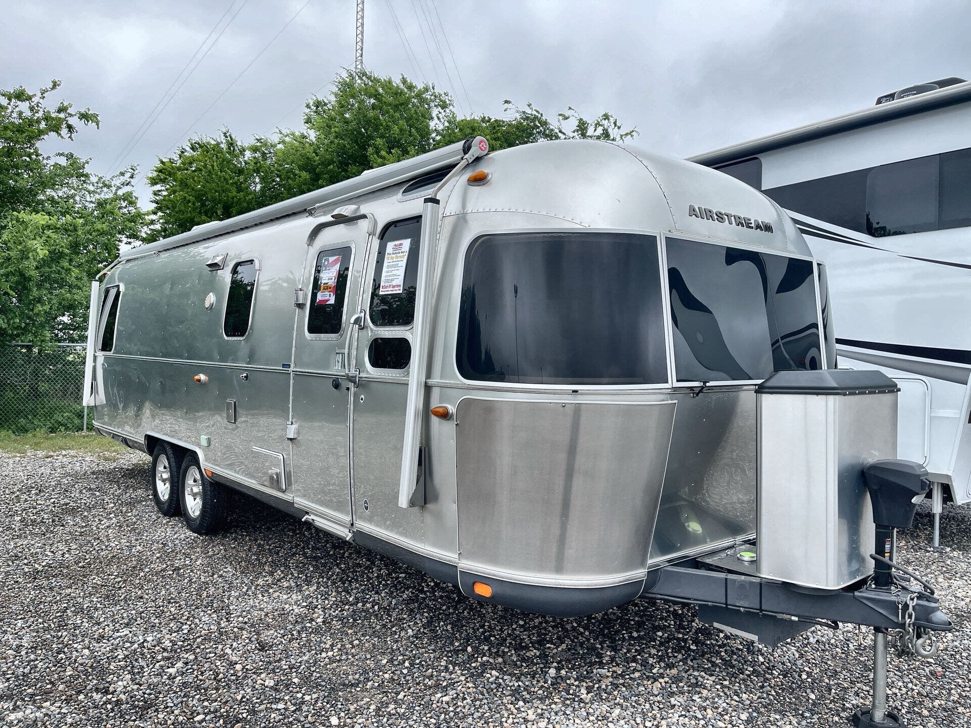Used 2016 Airstream Classic 30RB available in Rockwall, Texas