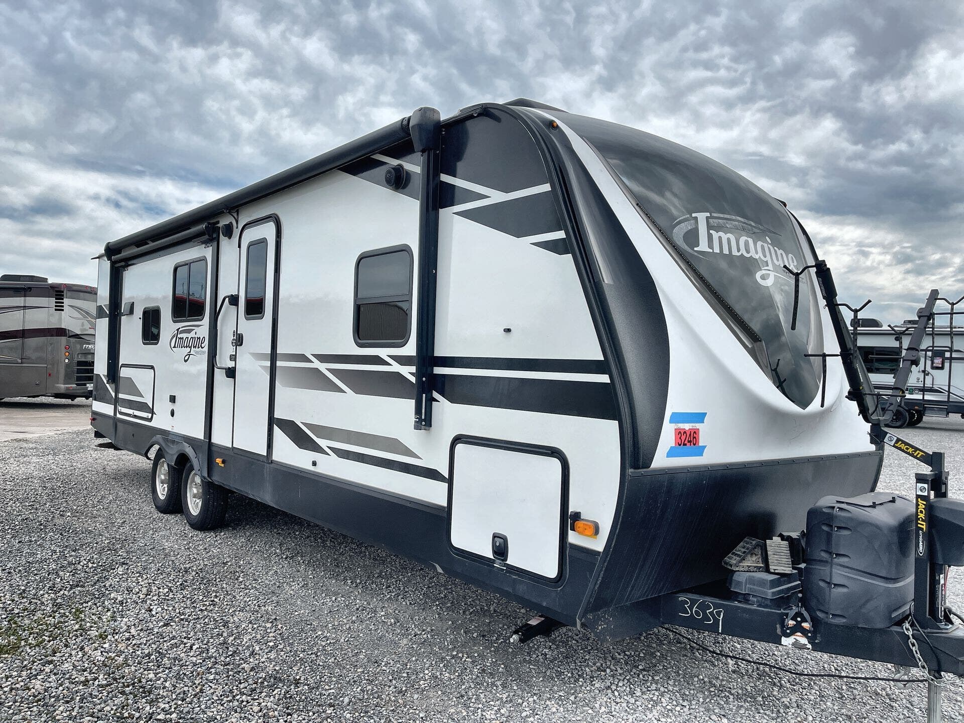 Used 2022 Grand Design Imagine 2670MK available in Rockwall, Texas