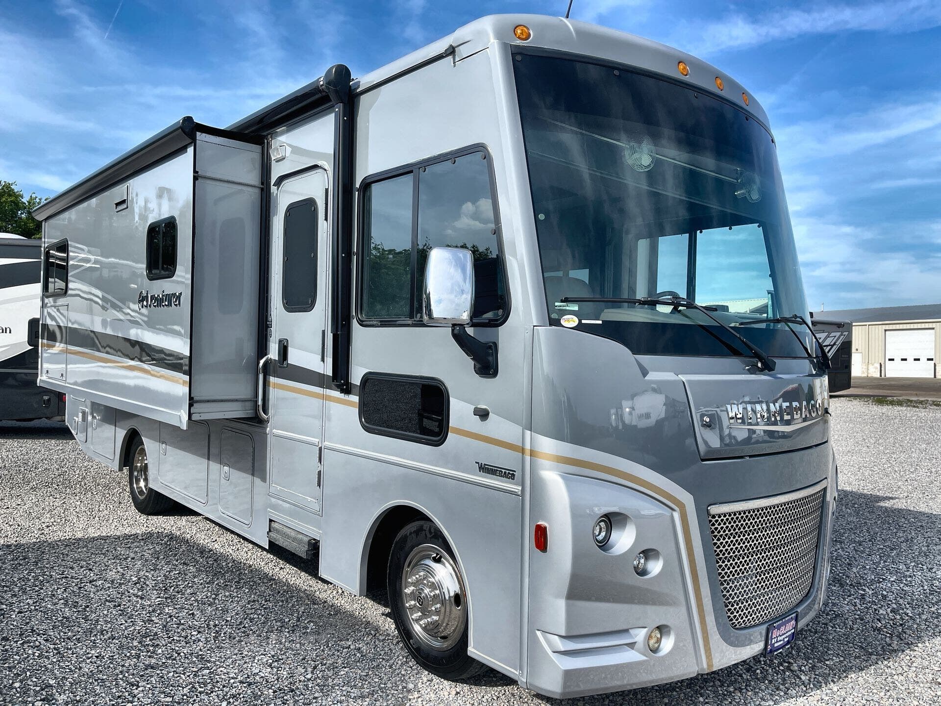 Used 2022 Winnebago Adventurer 27N available in Rockwall, Texas
