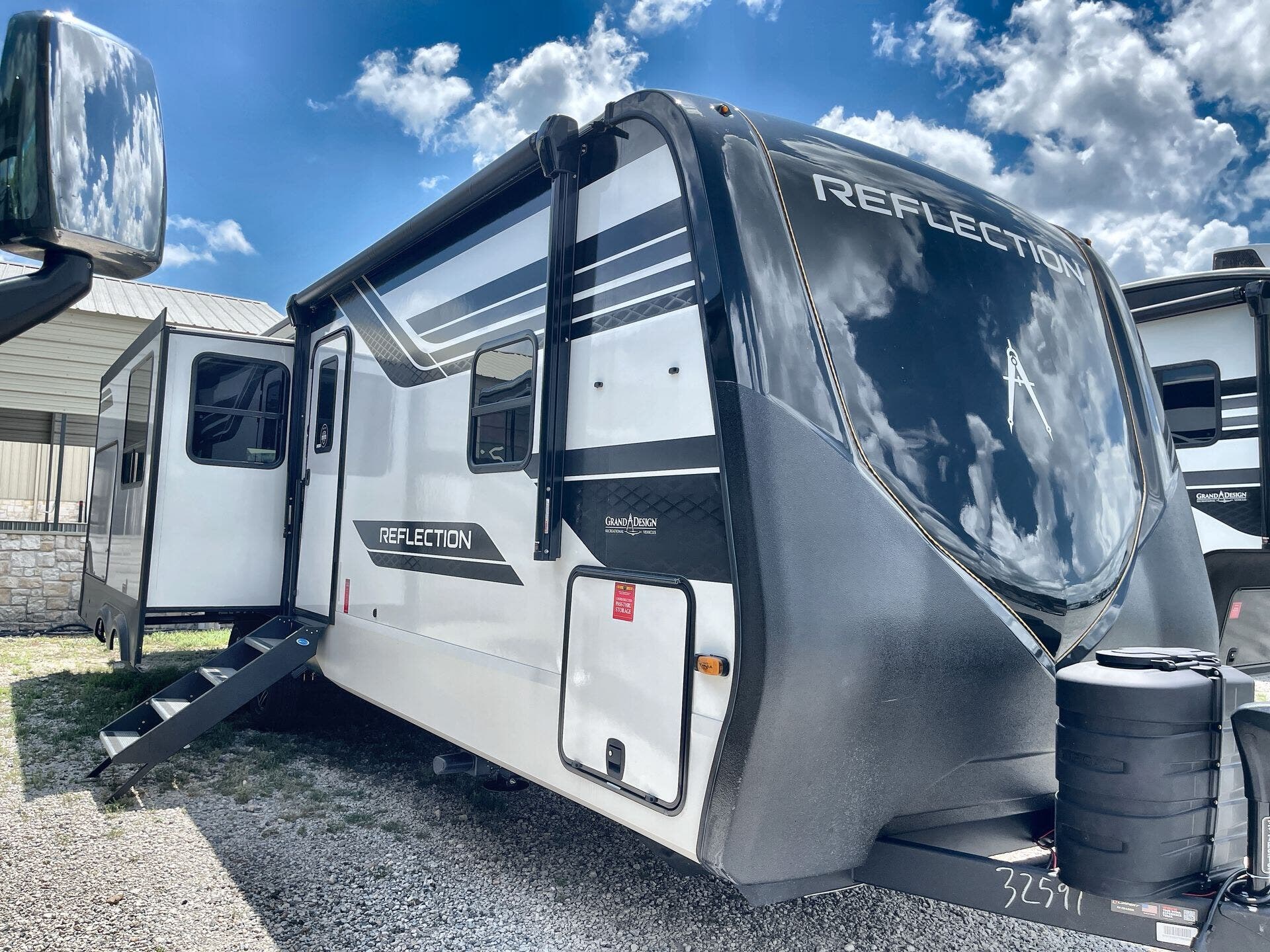 New 2026 Grand Design Reflection 317RSTS available in Rockwall, Texas