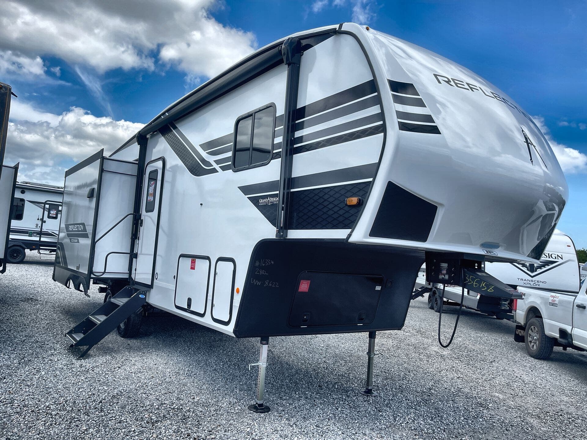 New 2026 Grand Design Reflection 100 28RL available in Rockwall, Texas
