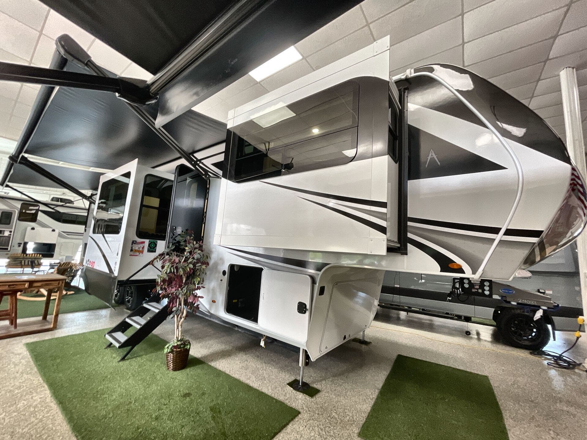 New 2026 Grand Design Solitude 380FL available in Rockwall, Texas