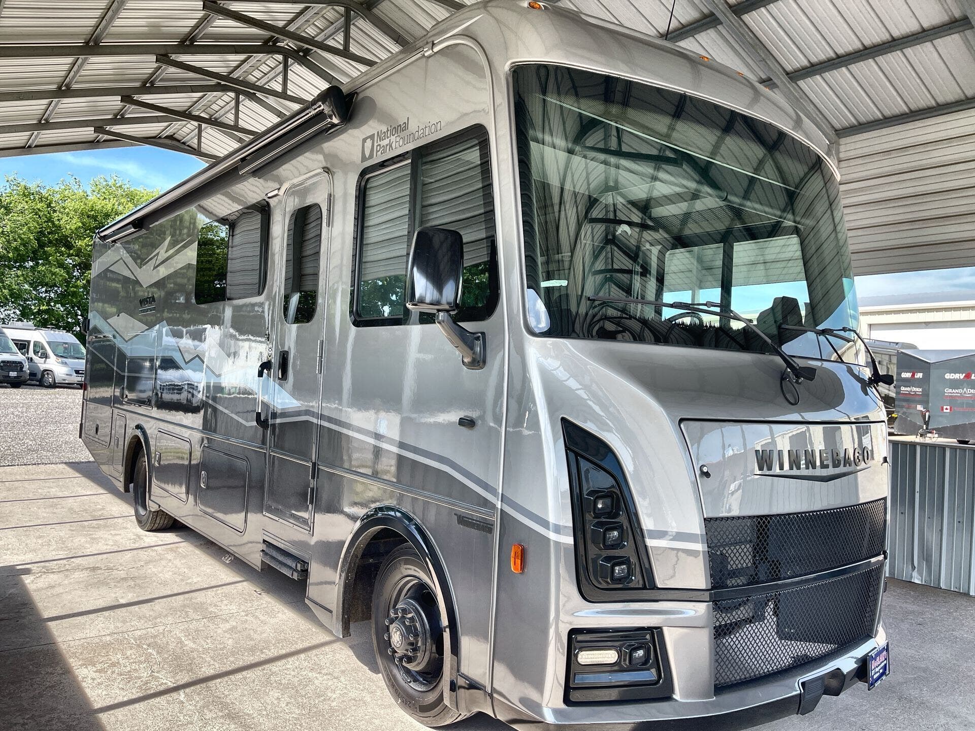 Used 2025 Winnebago Vista 29NP available in Rockwall, Texas