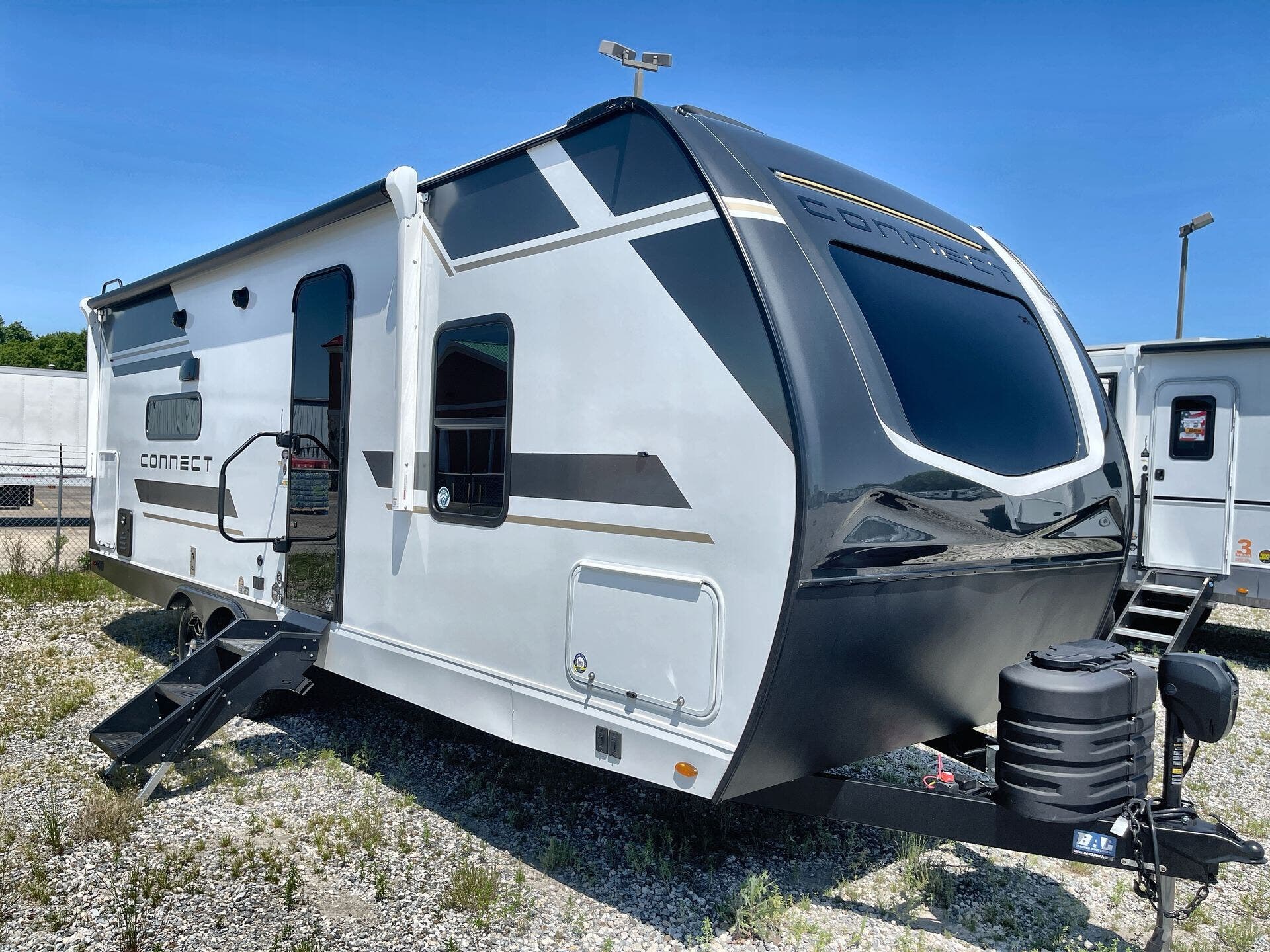 New 2026 K-Z Connect 241RLK available in Rockwall, Texas