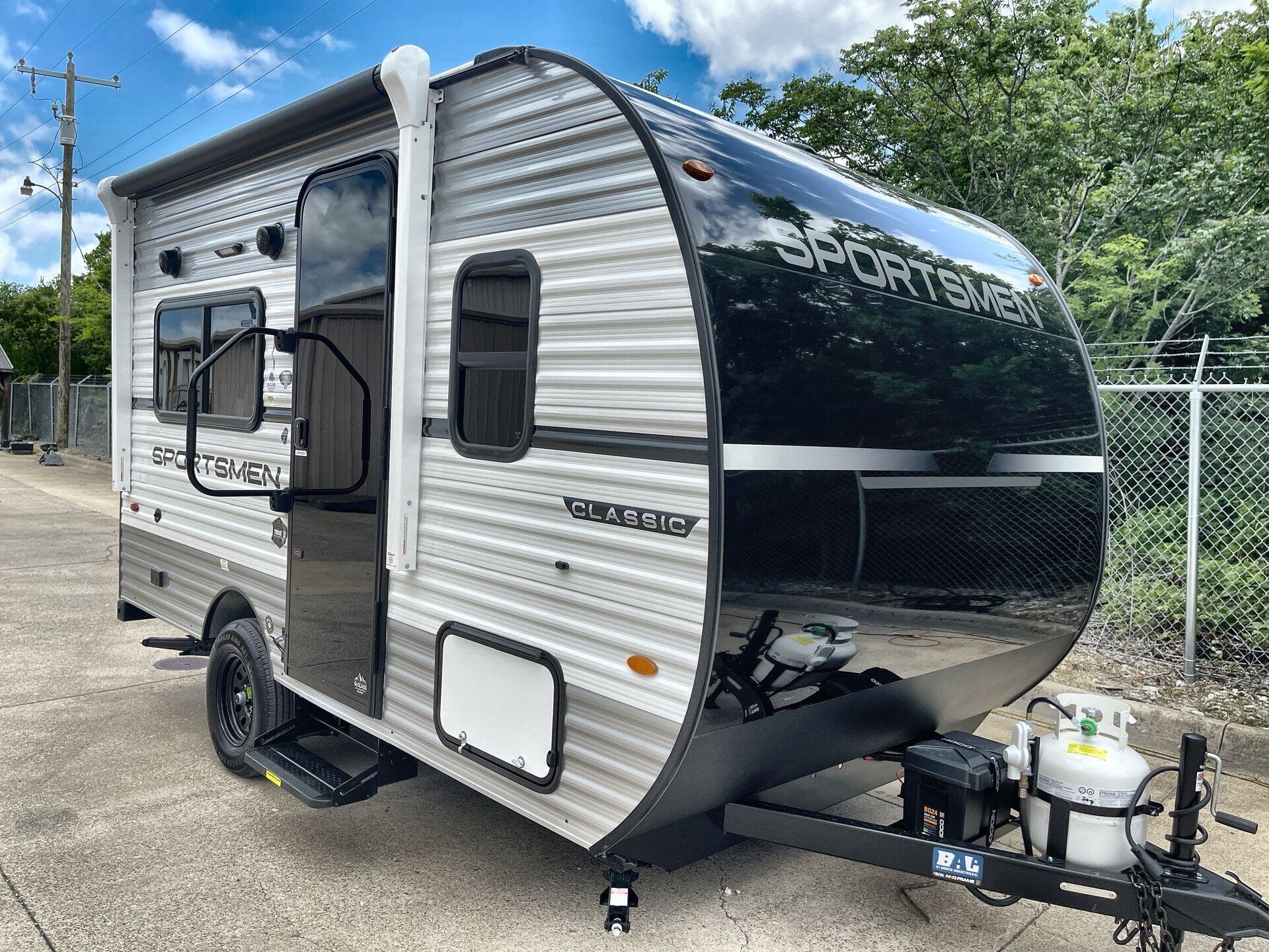 New 2027 K-Z Sportsmen Classic 130RD available in Rockwall, Texas