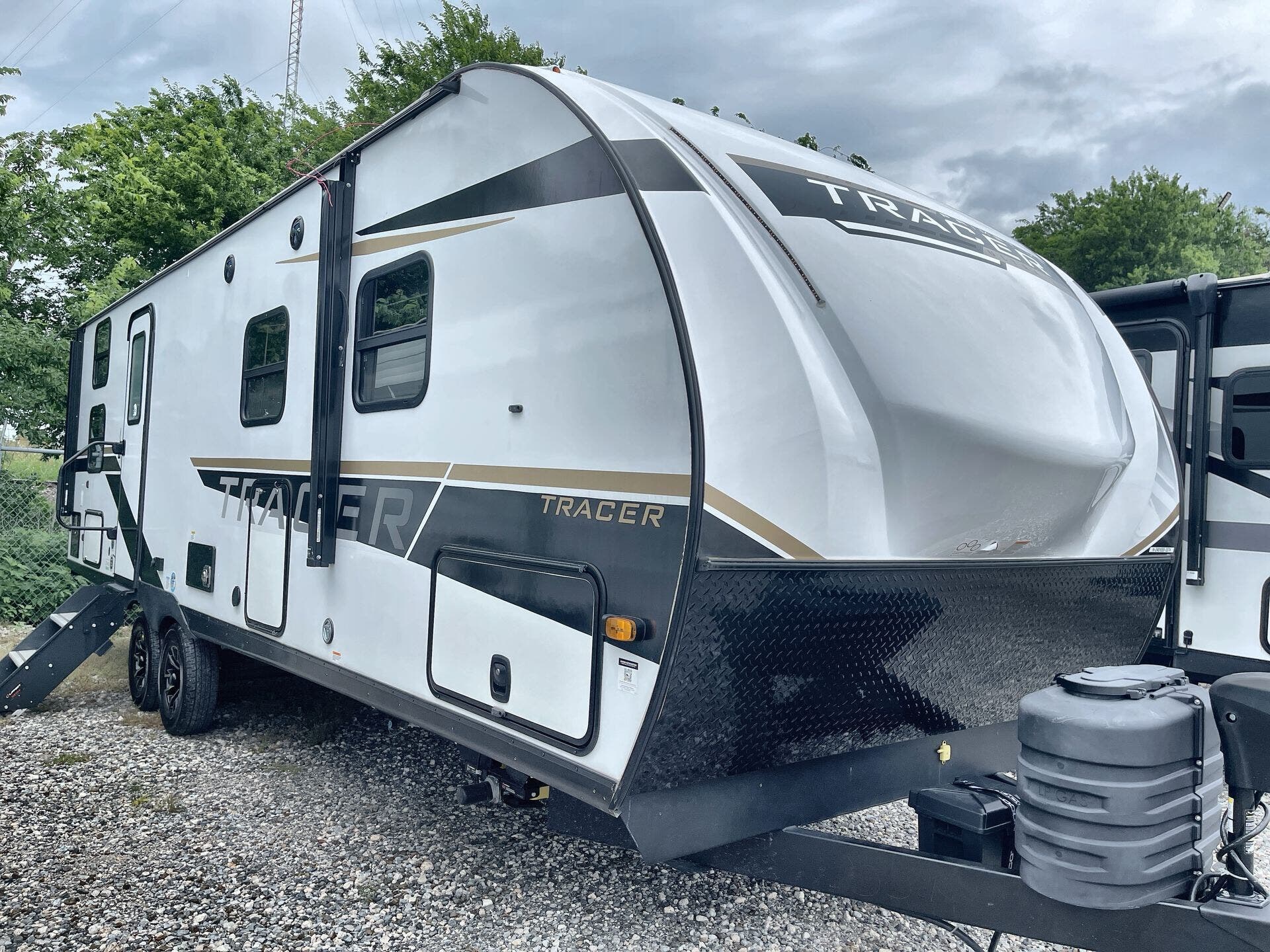 Used 2024 Forest River  TRACER 25BHS available in Rockwall, Texas