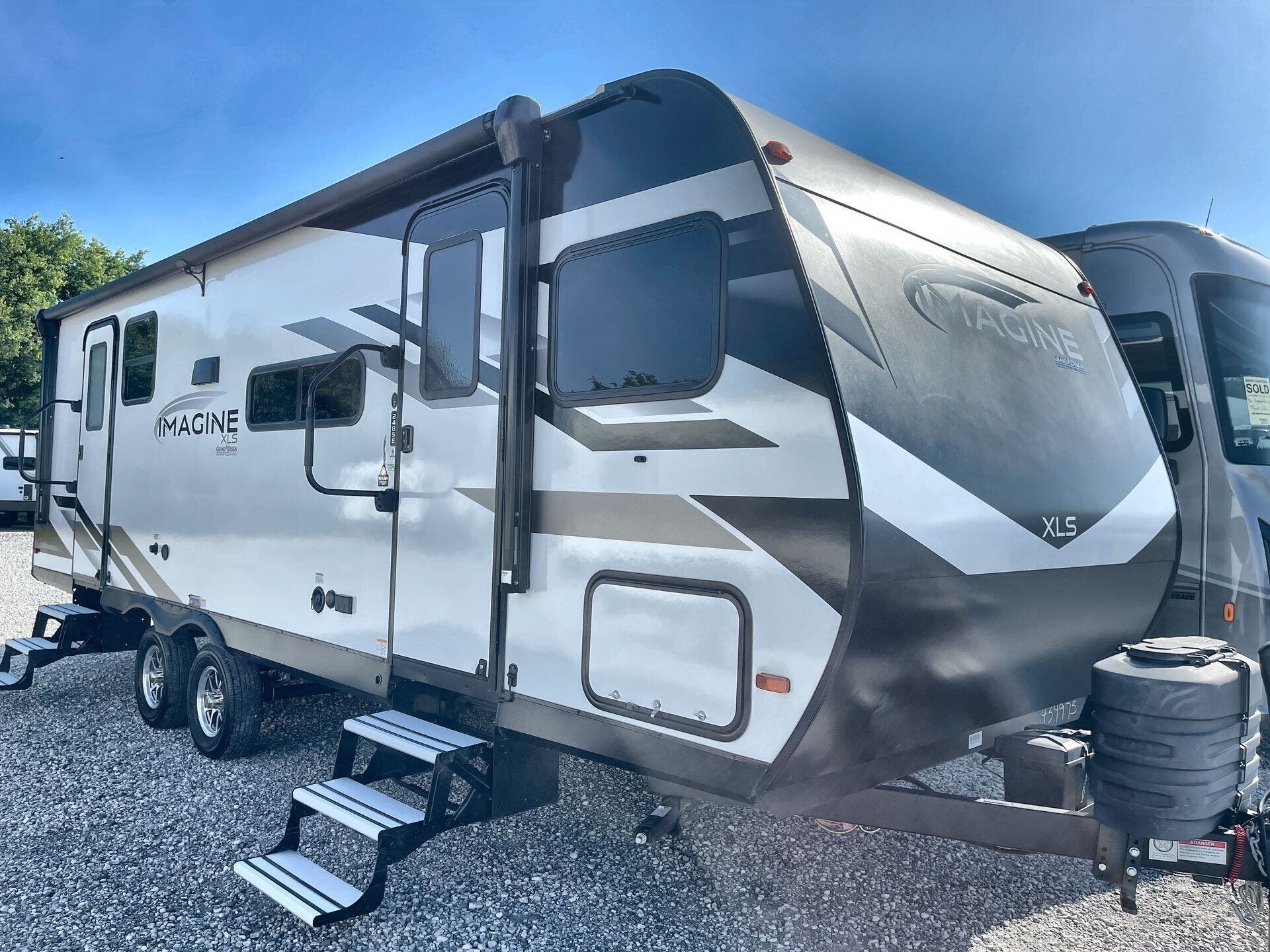 Used 2024 Grand Design Imagine 24BSE available in Rockwall, Texas