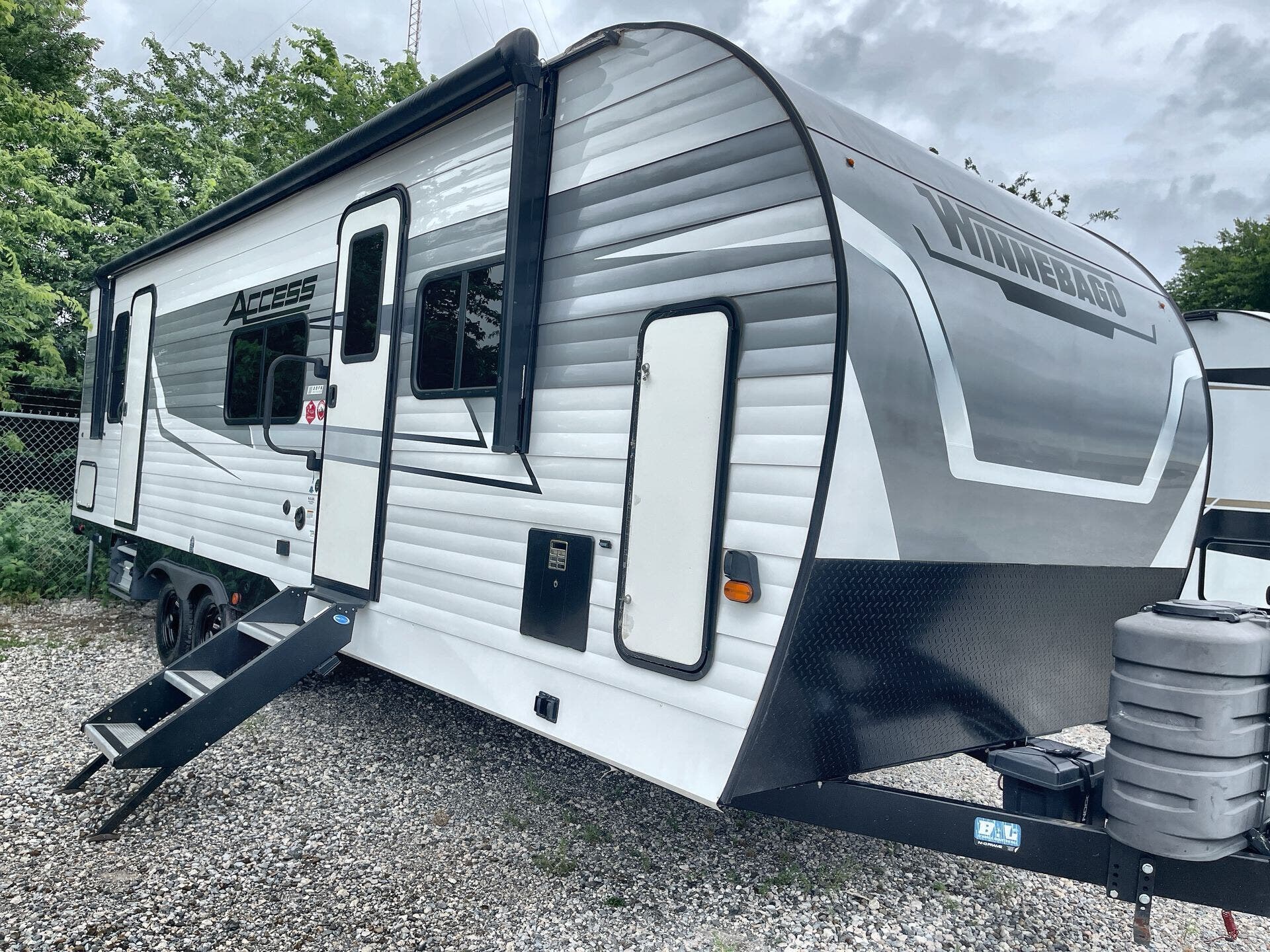 Used 2024 Winnebago Access 28FK available in Rockwall, Texas