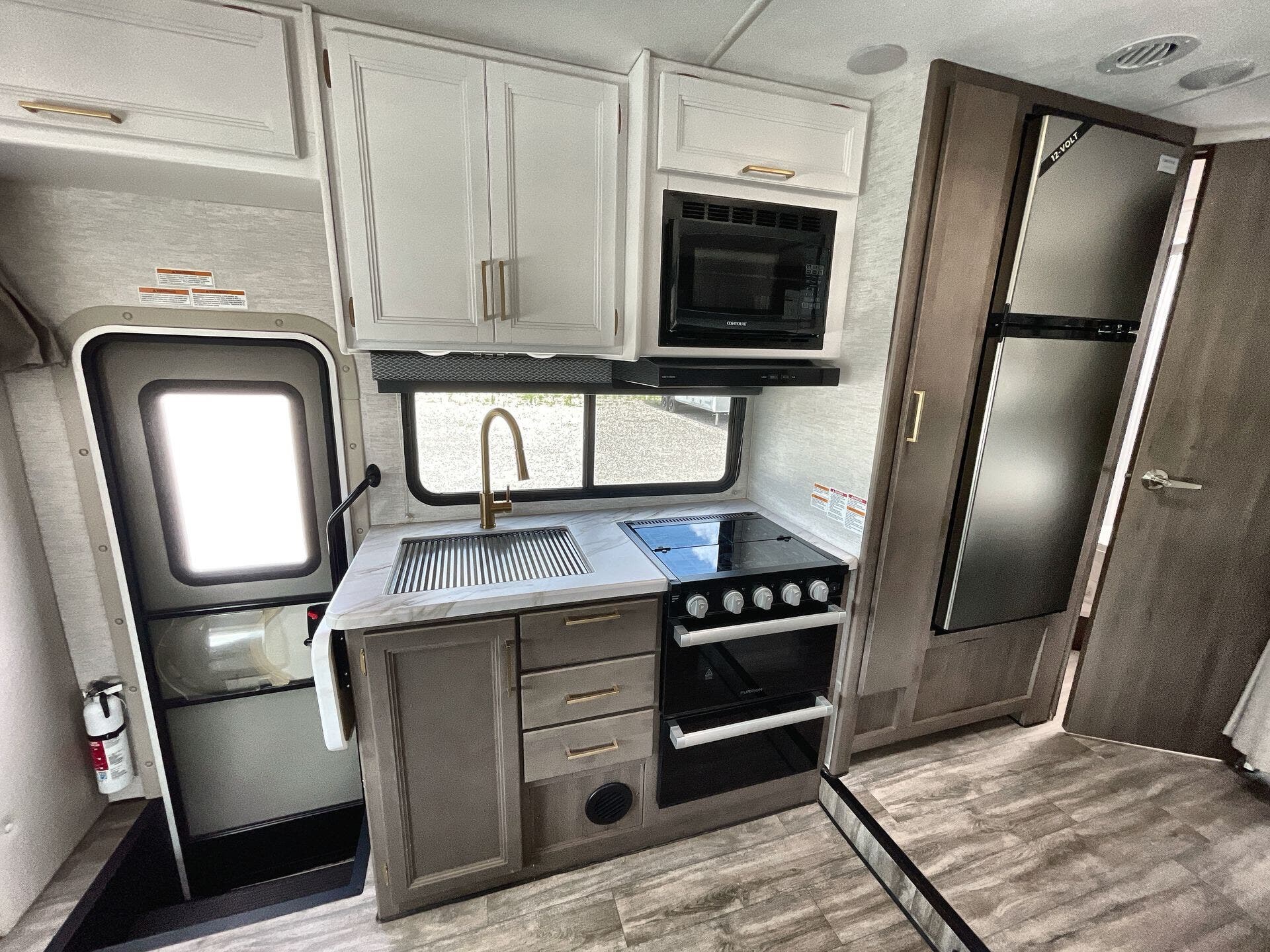 Used 2025 Thor Motor Coach Four Winds 24F available in Rockwall, Texas