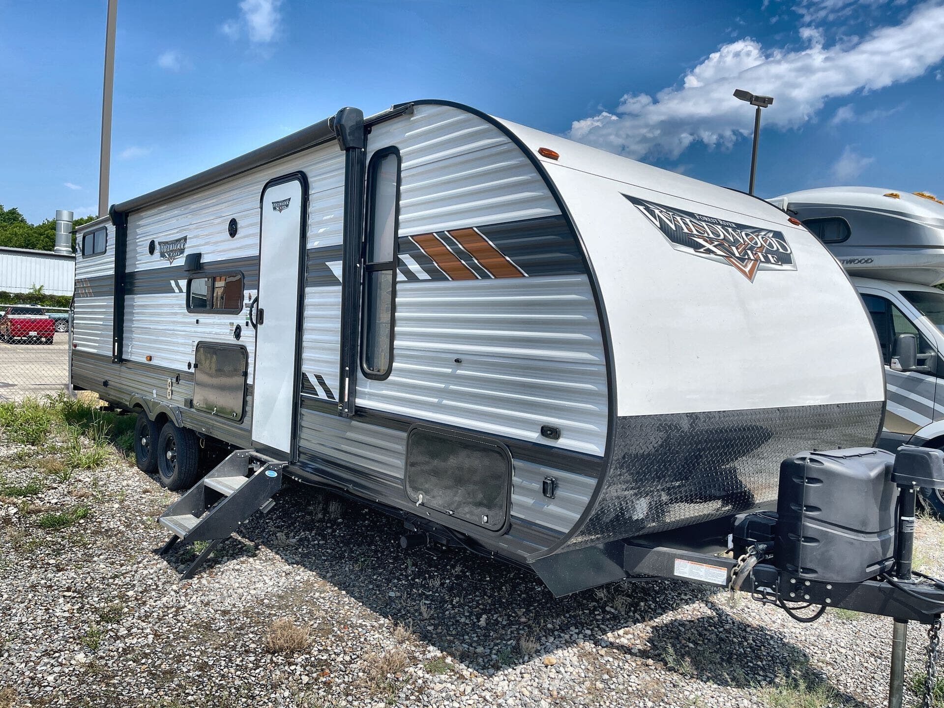 Used 2022 Forest River  WILDWOODXLITE 28VBXL available in Rockwall, Texas