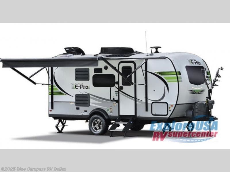 2021 Forest River Flagstaff E-Pro E19FDS