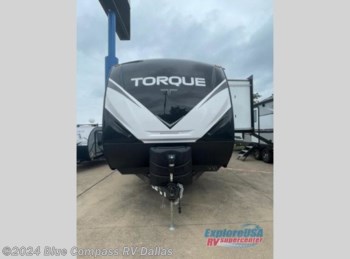 New 2021 Heartland Torque TQ T274 available in Mesquite, Texas