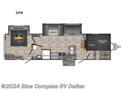 New 2023 CrossRoads Volante 32FB available in Mesquite, Texas