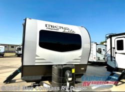  Used 2020 Forest River Flagstaff Micro Lite 25BRDS available in Mesquite, Texas