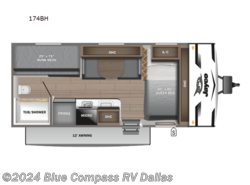 Used 2024 Jayco Jay Flight SLX 174BH available in Mesquite, Texas