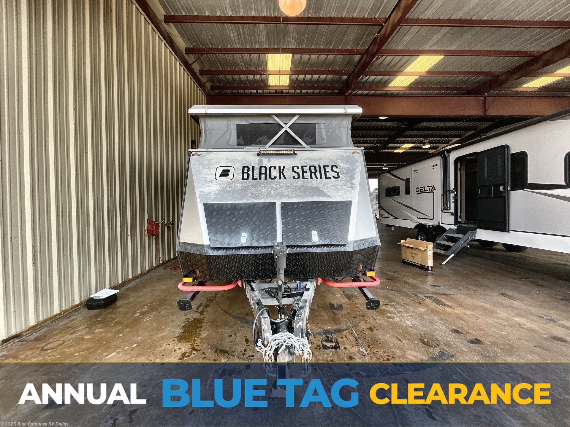 Used 2022 Black Series HQ Series 12 available in Mesquite, Texas