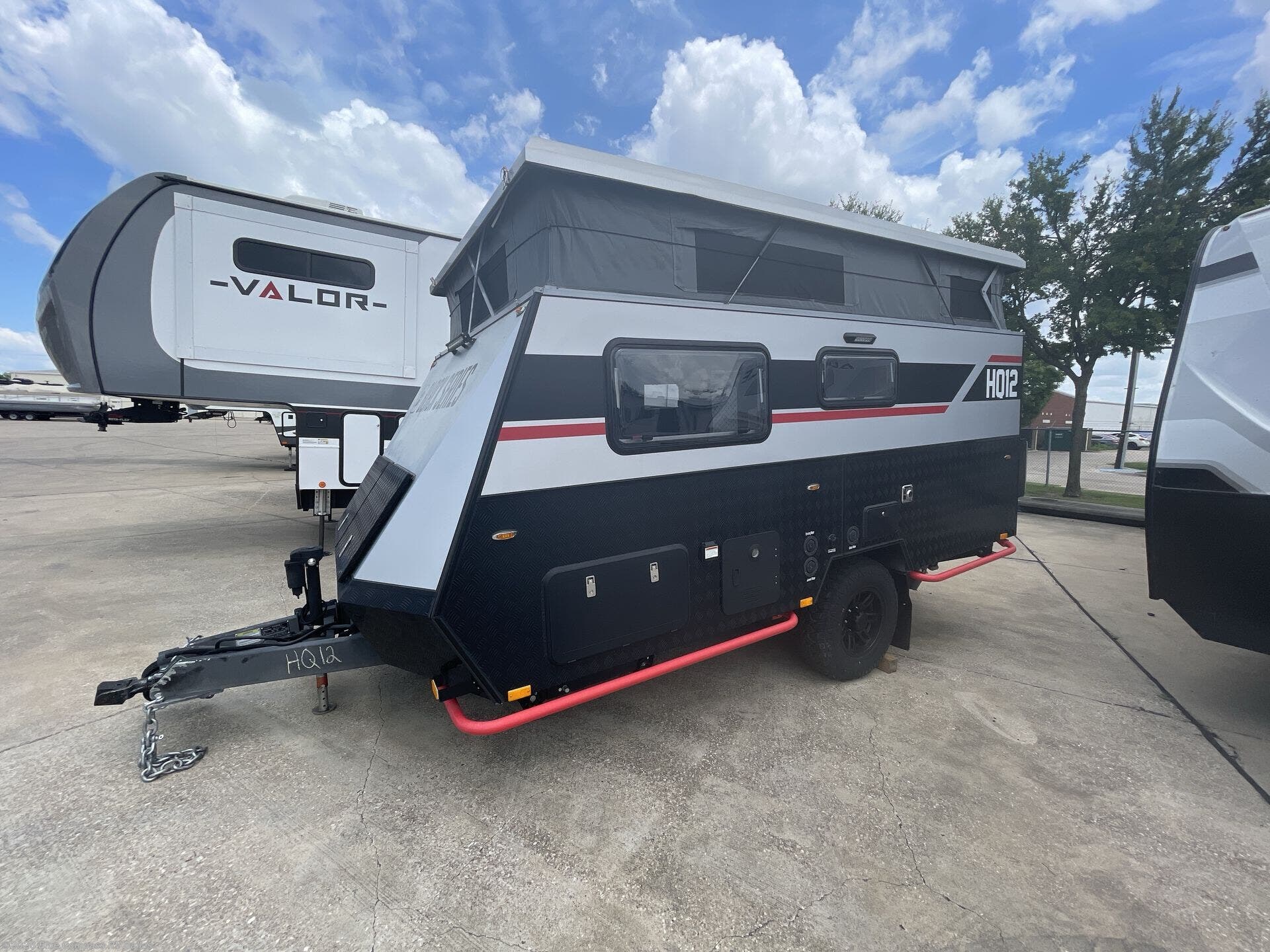 Used 2022 Black Series HQ Series 12 available in Mesquite, Texas