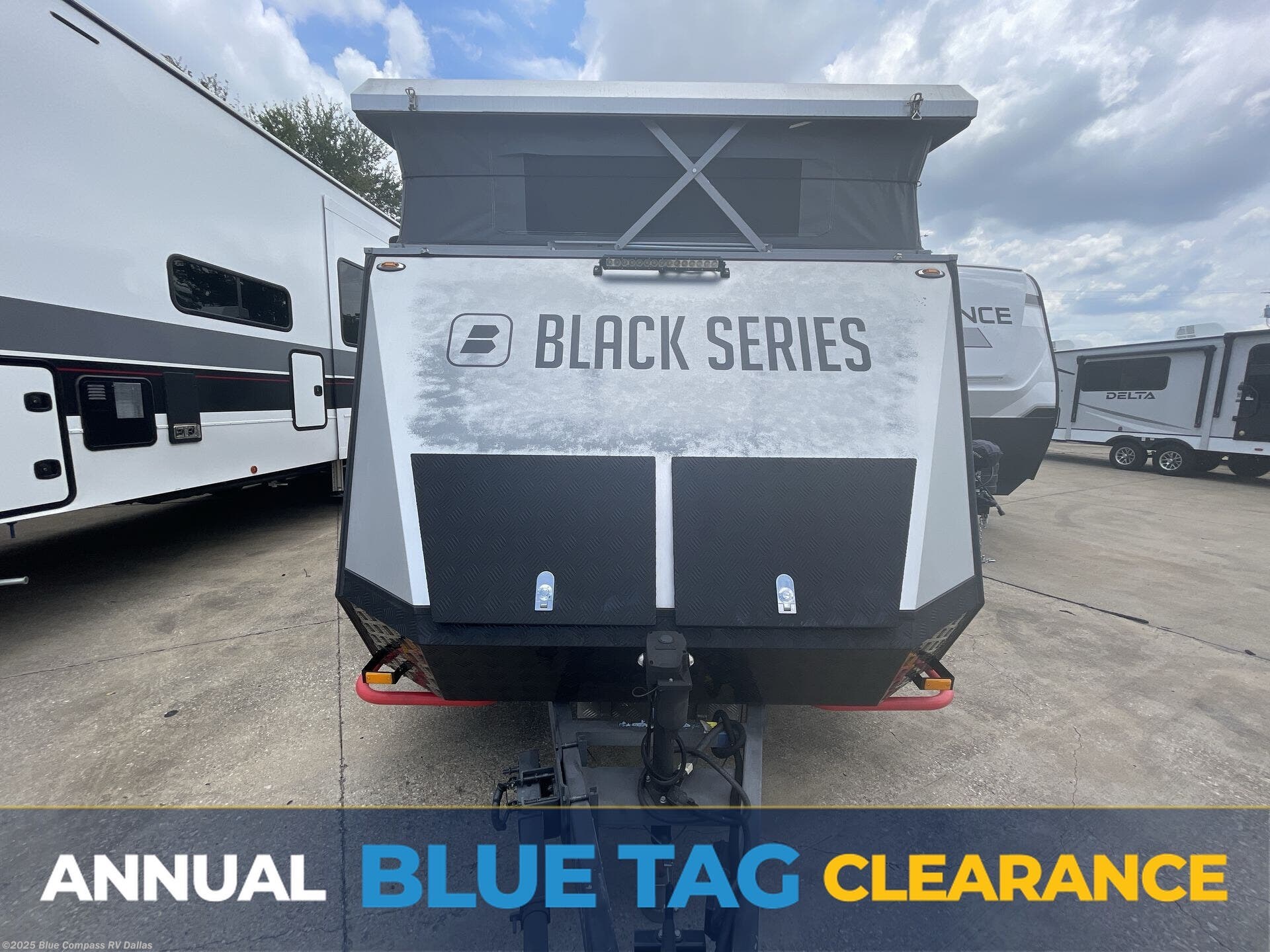 Used 2022 Black Series HQ Series 12 available in Mesquite, Texas