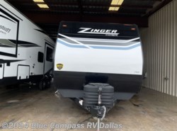 New 2024 CrossRoads Zinger ZR331BH available in Mesquite, Texas