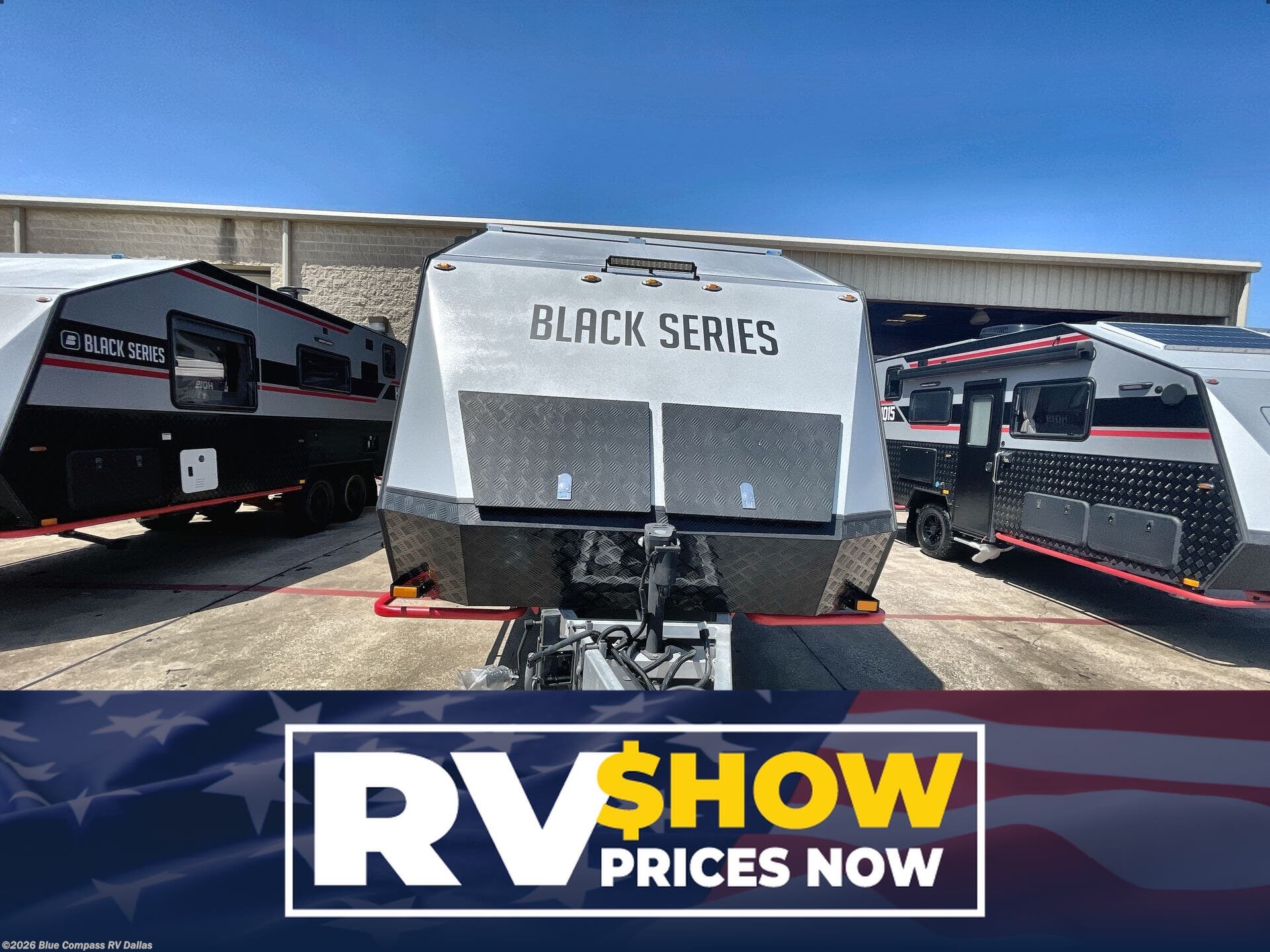 New 2024 Black Series HQ Series 19 available in Mesquite, Texas