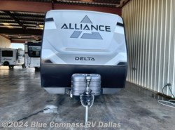 New 2024 Alliance RV Delta 262RB available in Mesquite, Texas